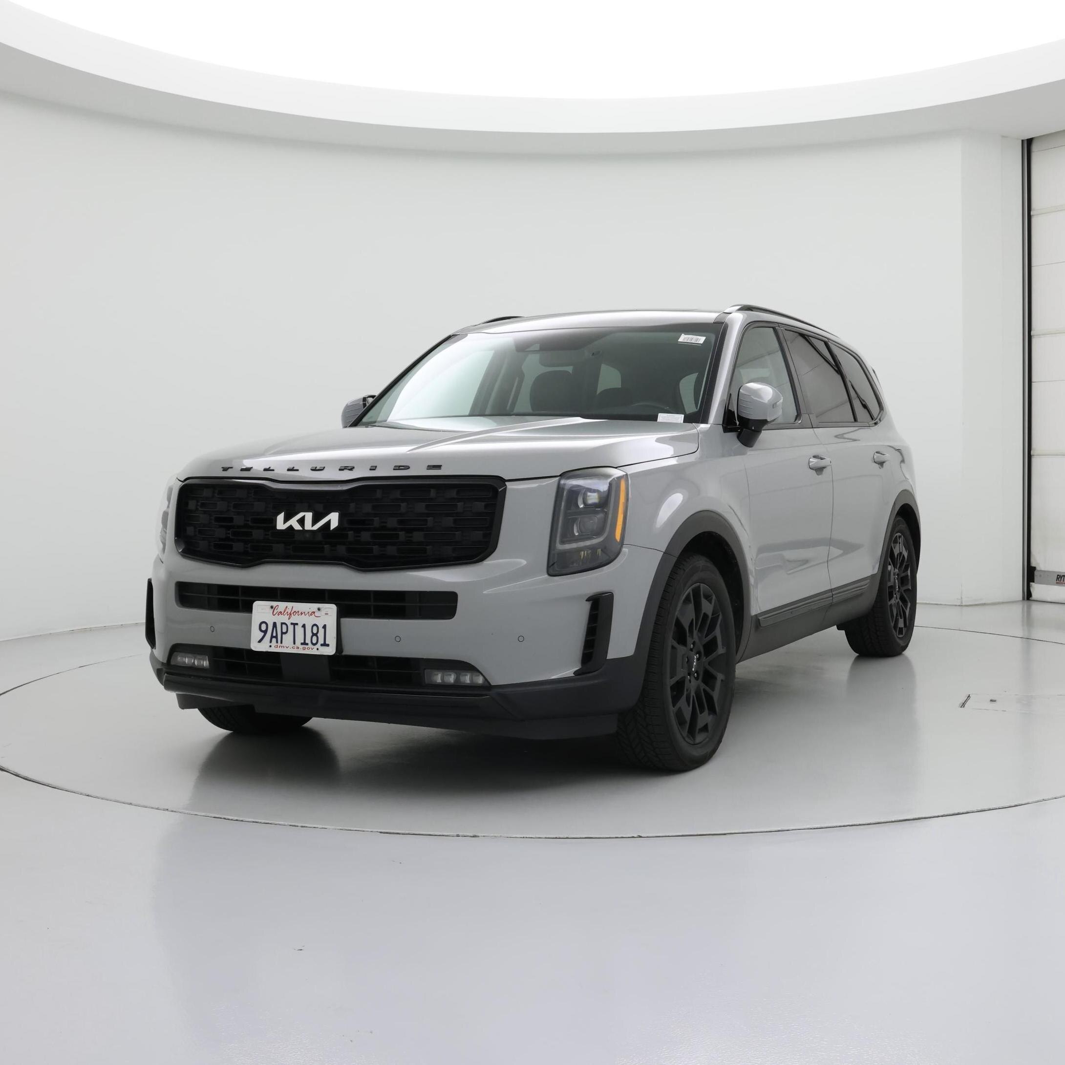 Thumbnail: 2022 Kia Telluride - 4