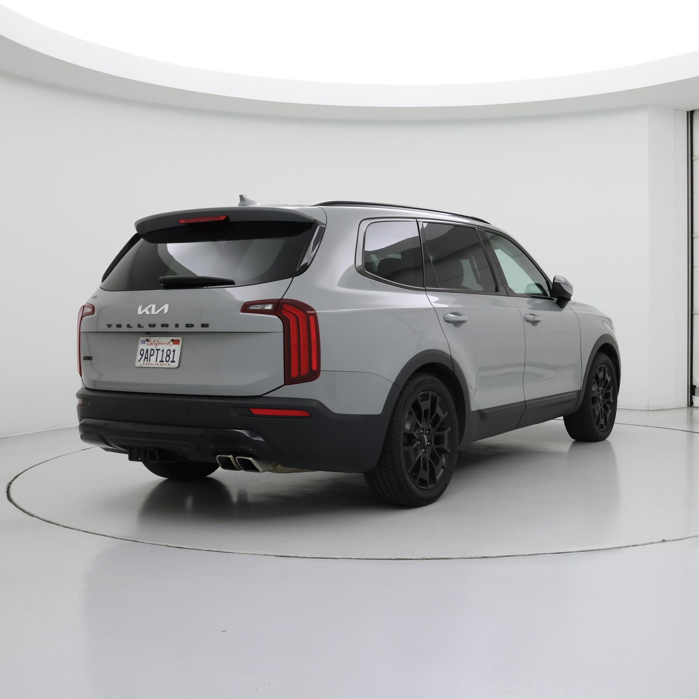 Thumbnail: 2022 Kia Telluride - 8