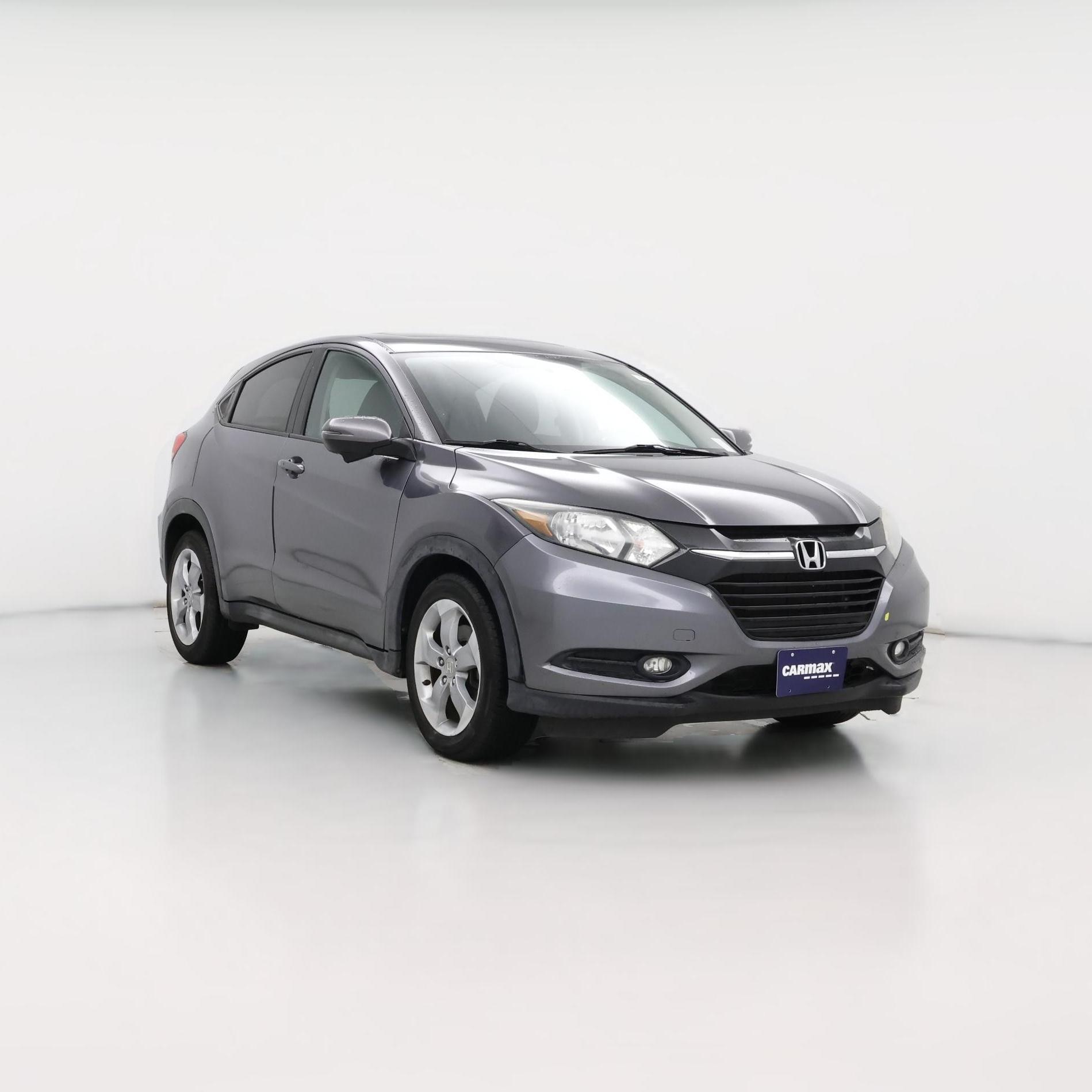 Thumbnail: 2017 Honda HR-V - 1