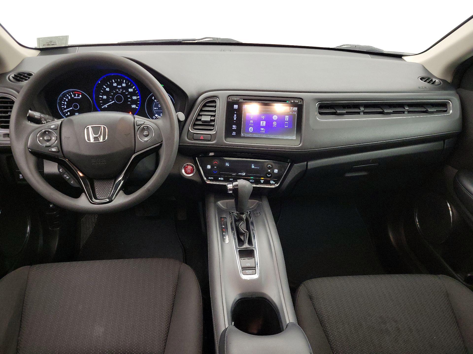 Thumbnail: 2017 Honda HR-V - 9