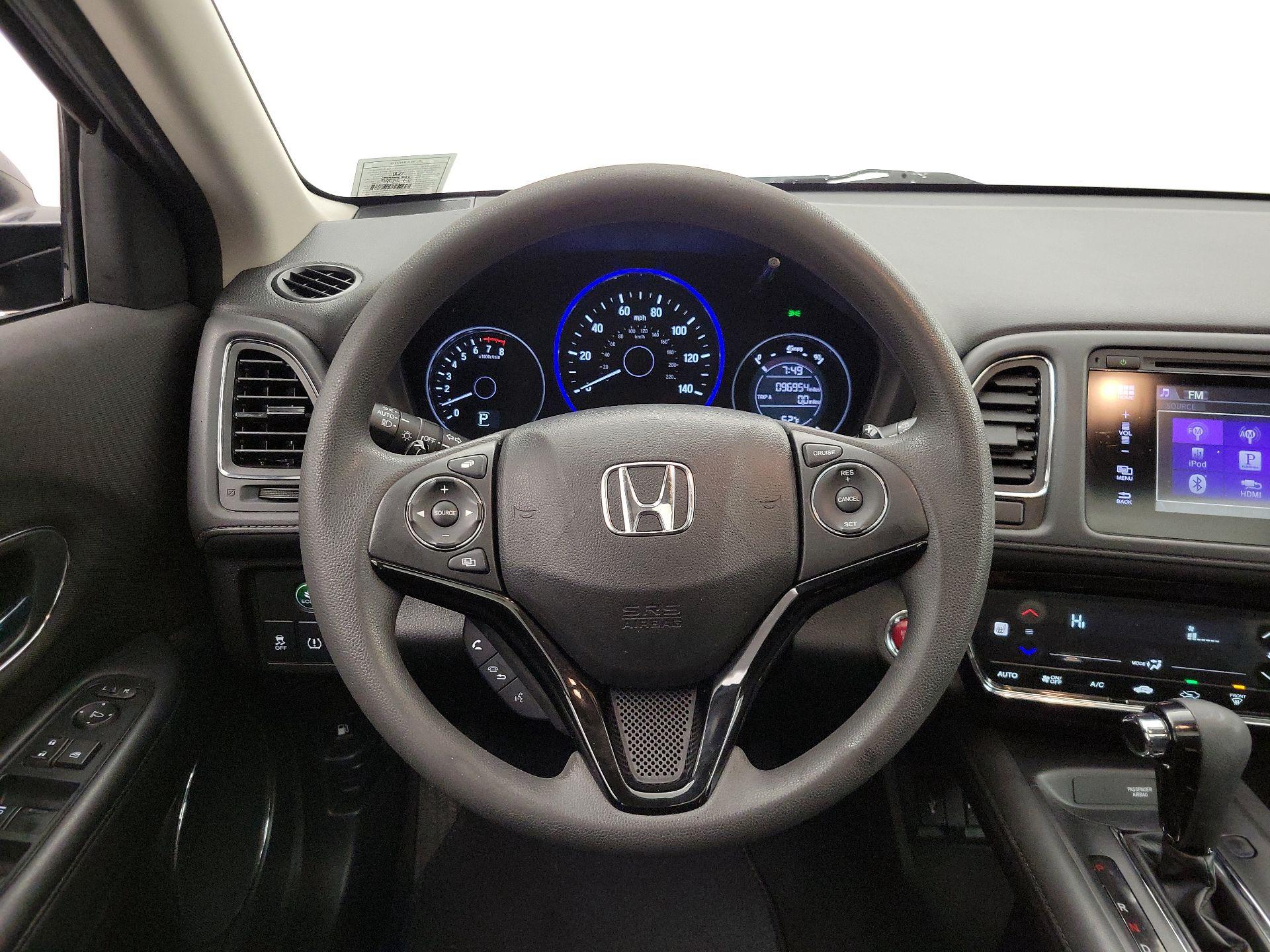 Thumbnail: 2017 Honda HR-V - 10