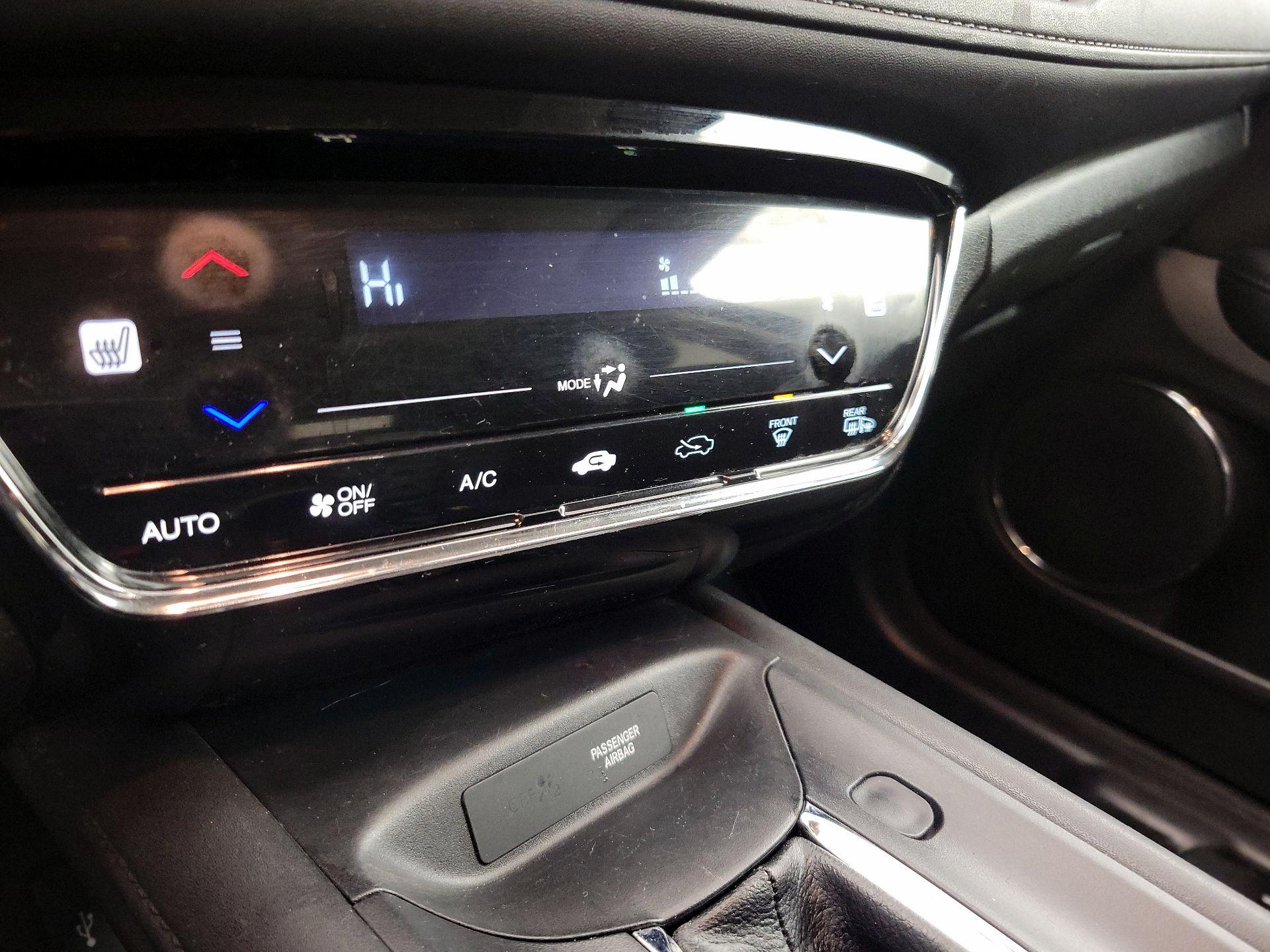 Thumbnail: 2017 Honda HR-V - 16