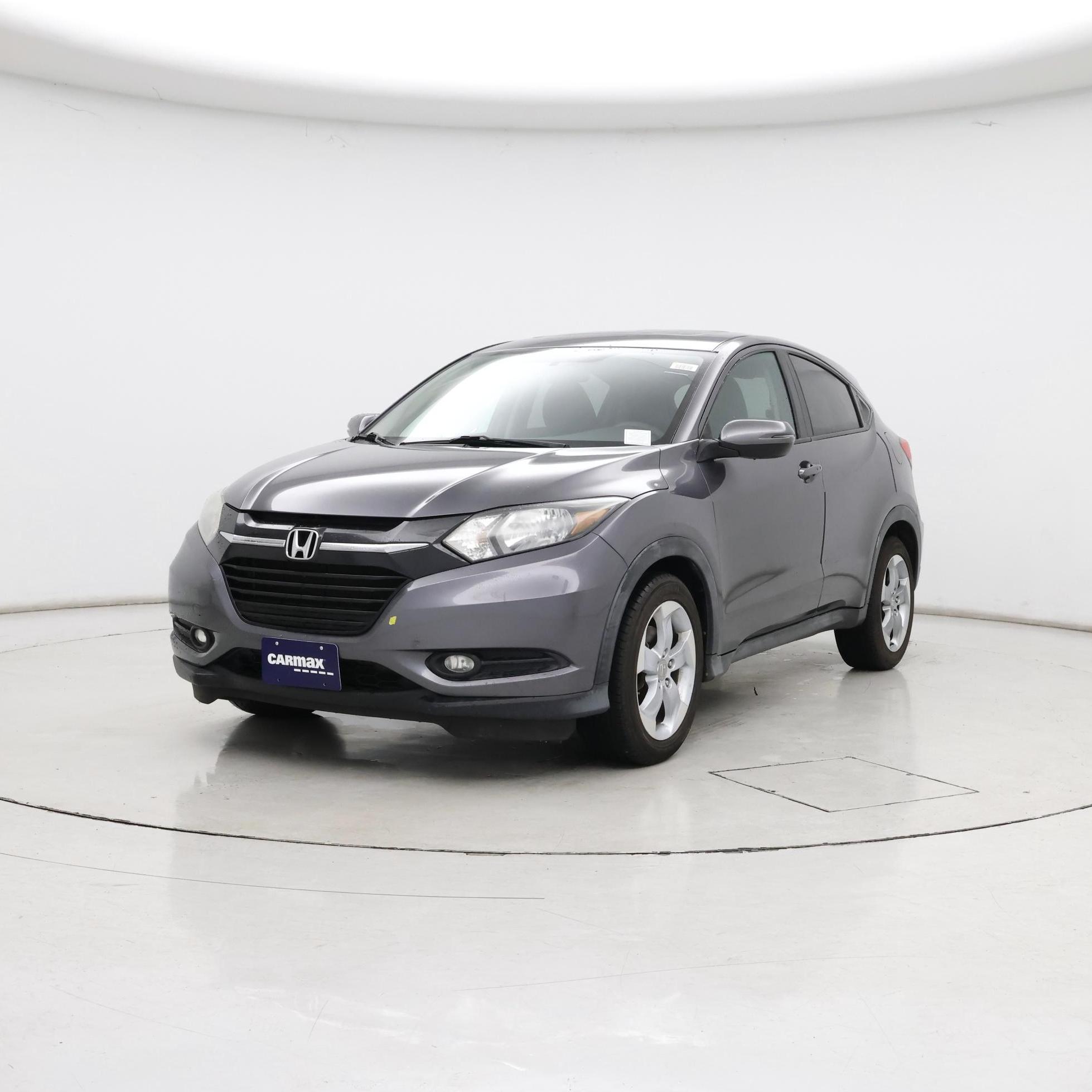 Thumbnail: 2017 Honda HR-V - 4