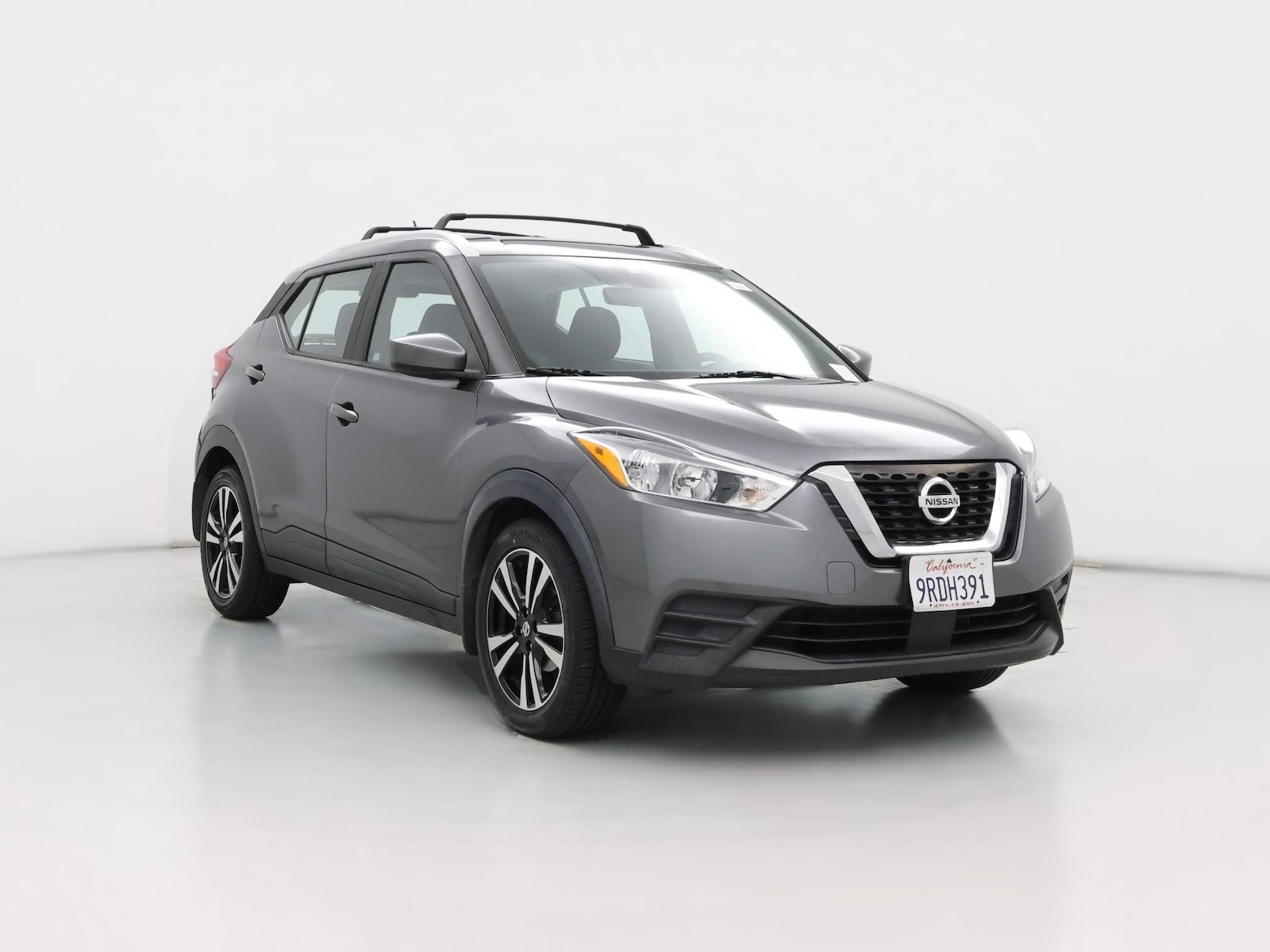 2020 Nissan Kicks