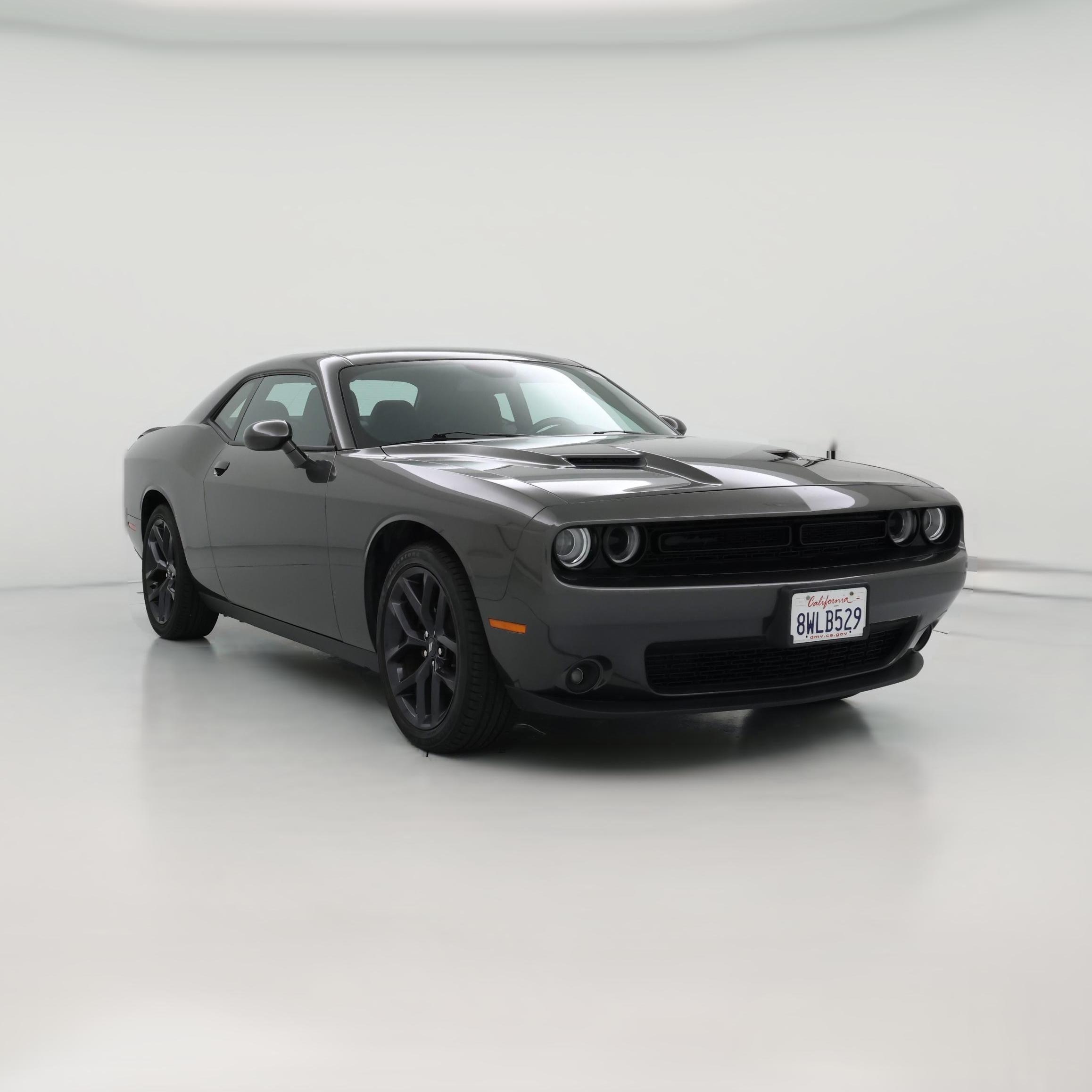 Thumbnail: 2021 Dodge Challenger - 1