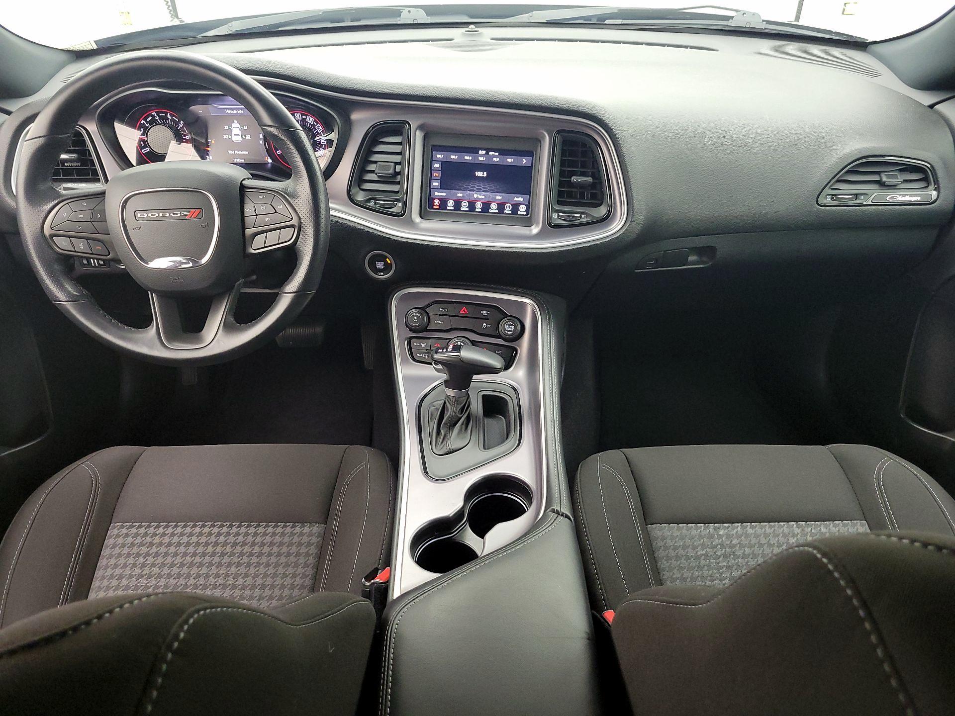 Thumbnail: 2021 Dodge Challenger - 9