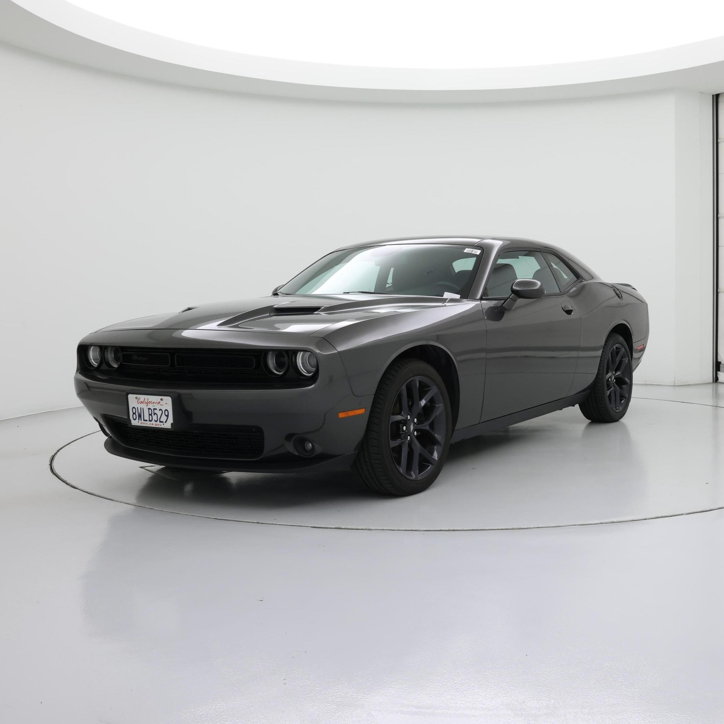 Thumbnail: 2021 Dodge Challenger - 4