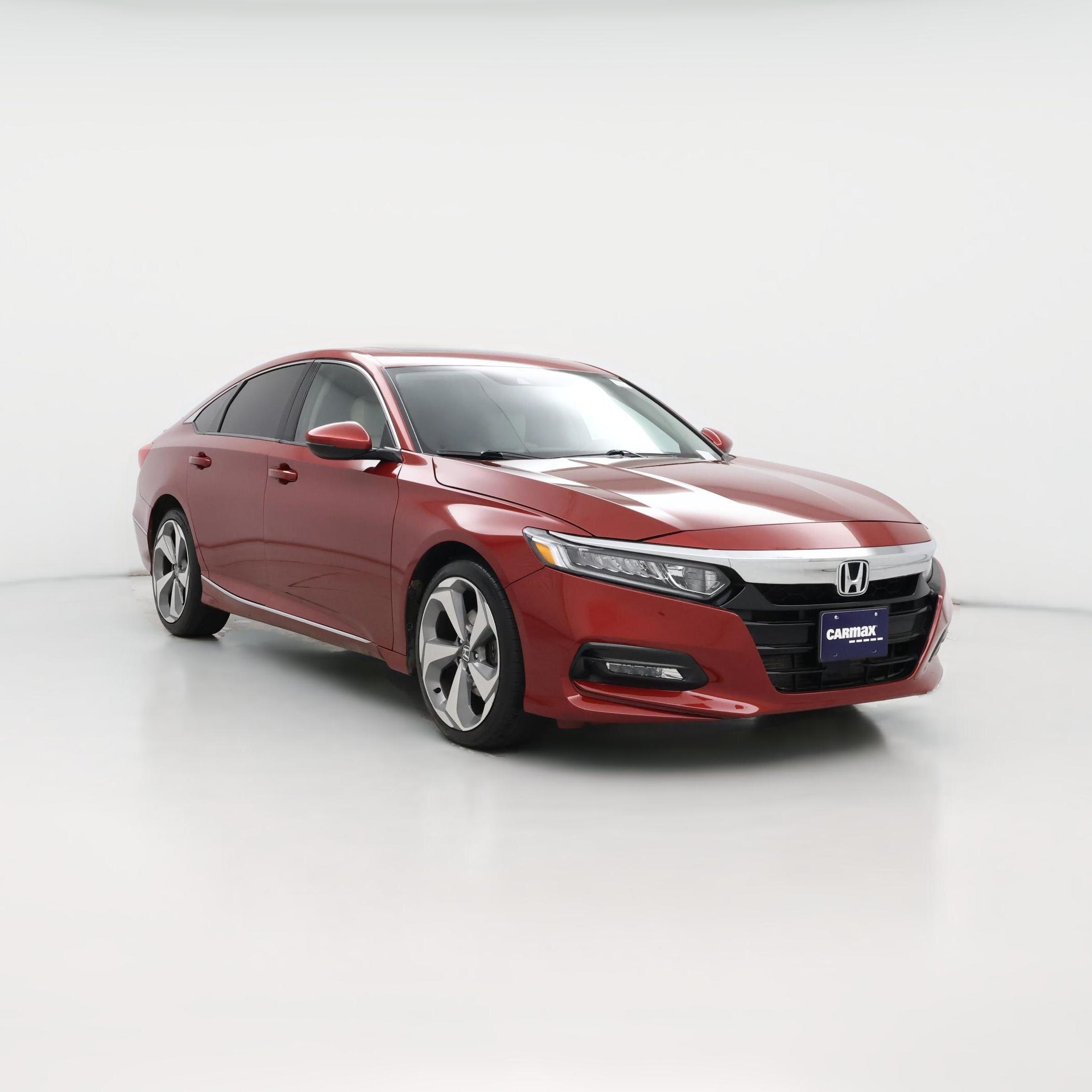 Thumbnail: 2018 Honda Accord - 1