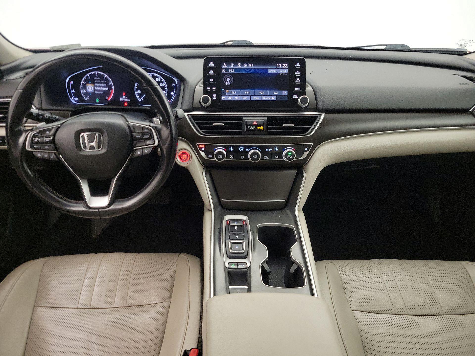 Thumbnail: 2018 Honda Accord - 9