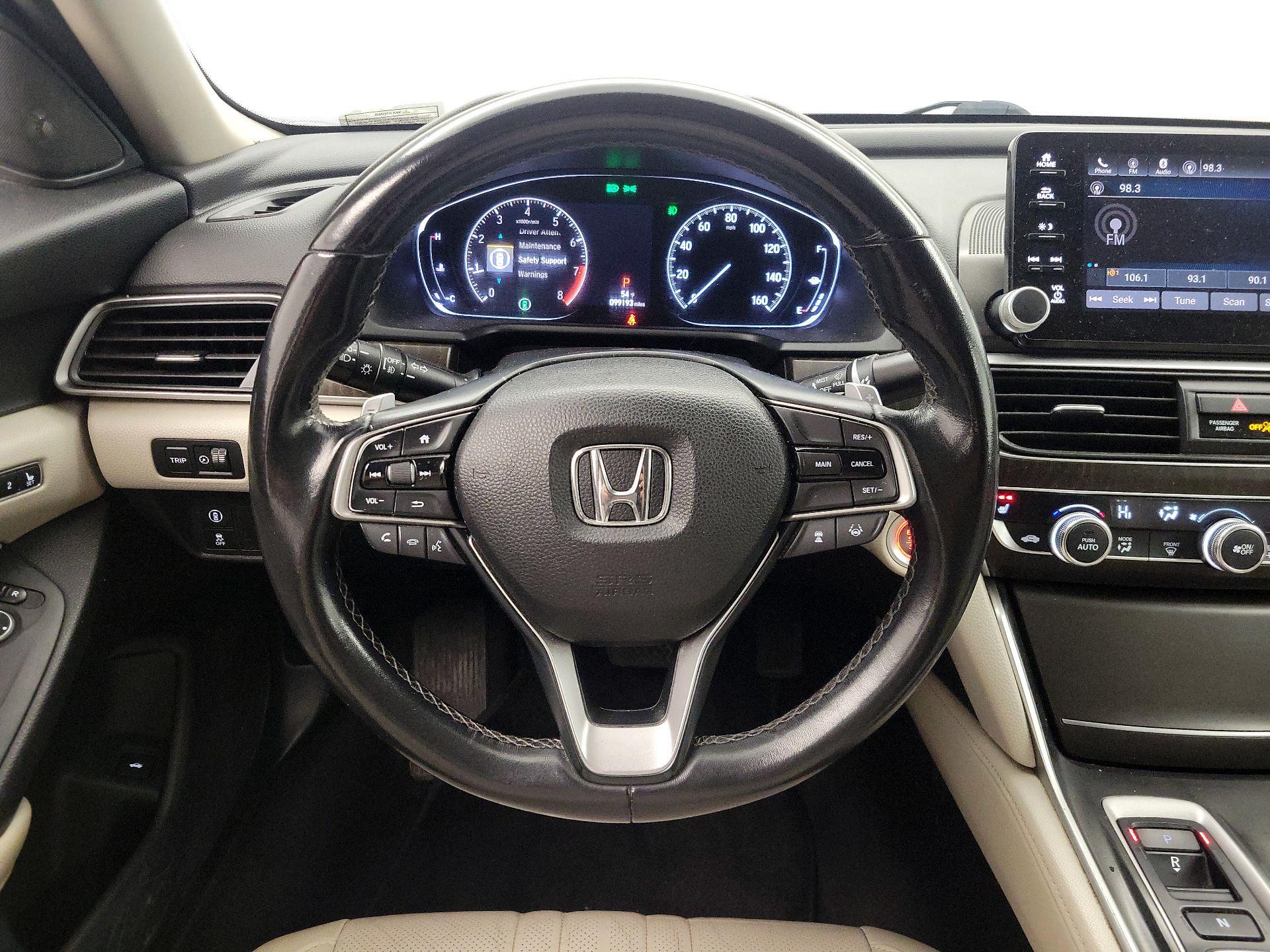 Thumbnail: 2018 Honda Accord - 10