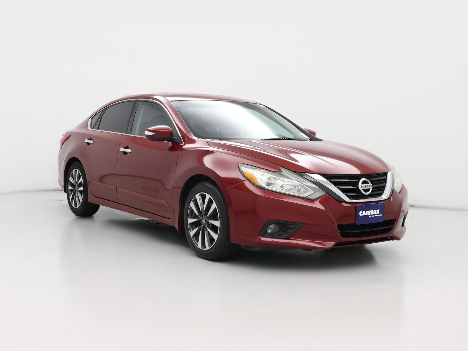 2017 Nissan Altima SV