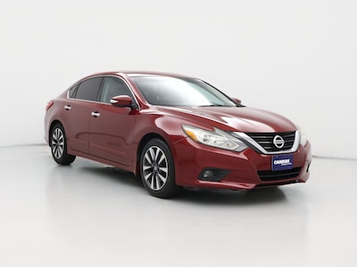 2017 Nissan Altima SV