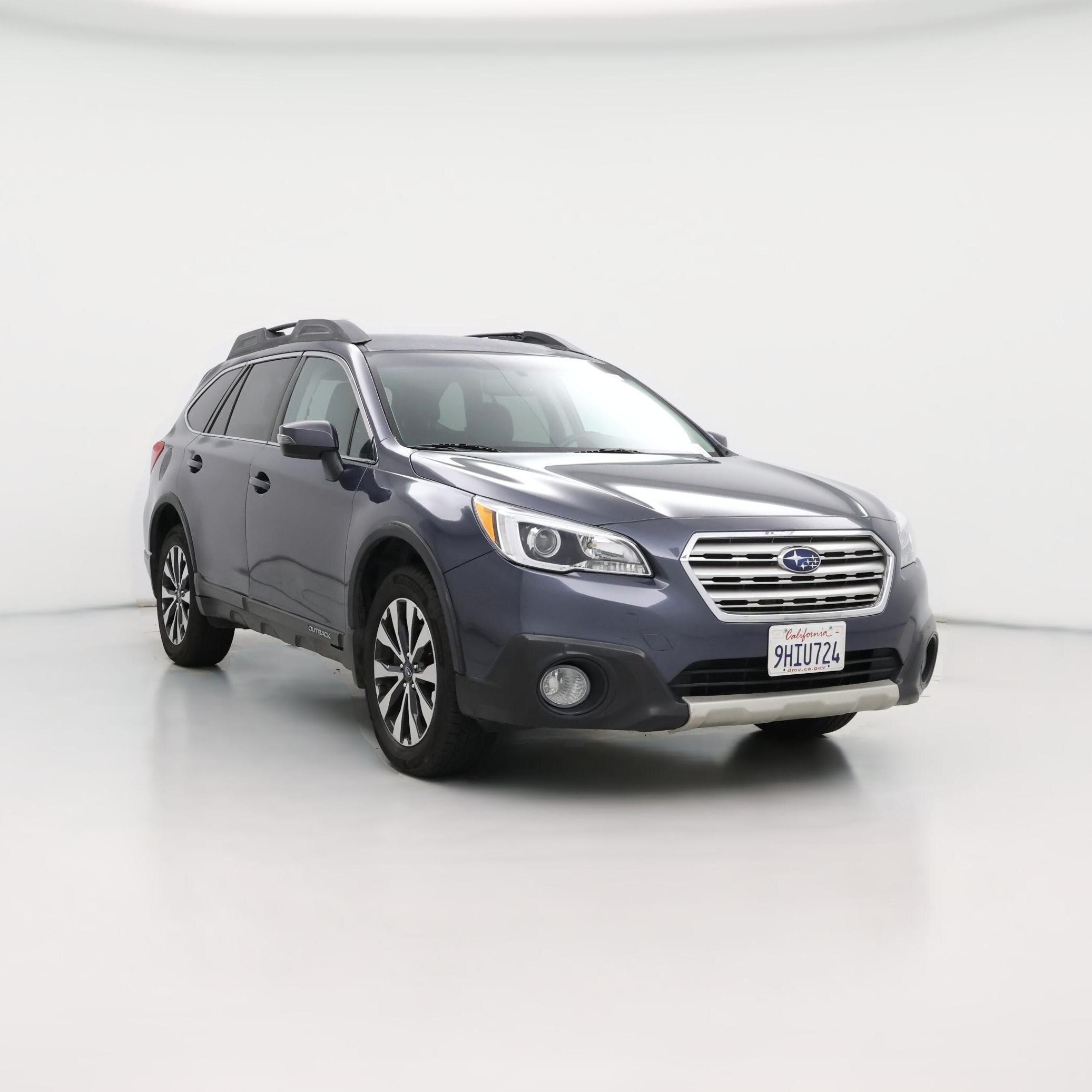 Thumbnail: 2015 Subaru Outback - 1