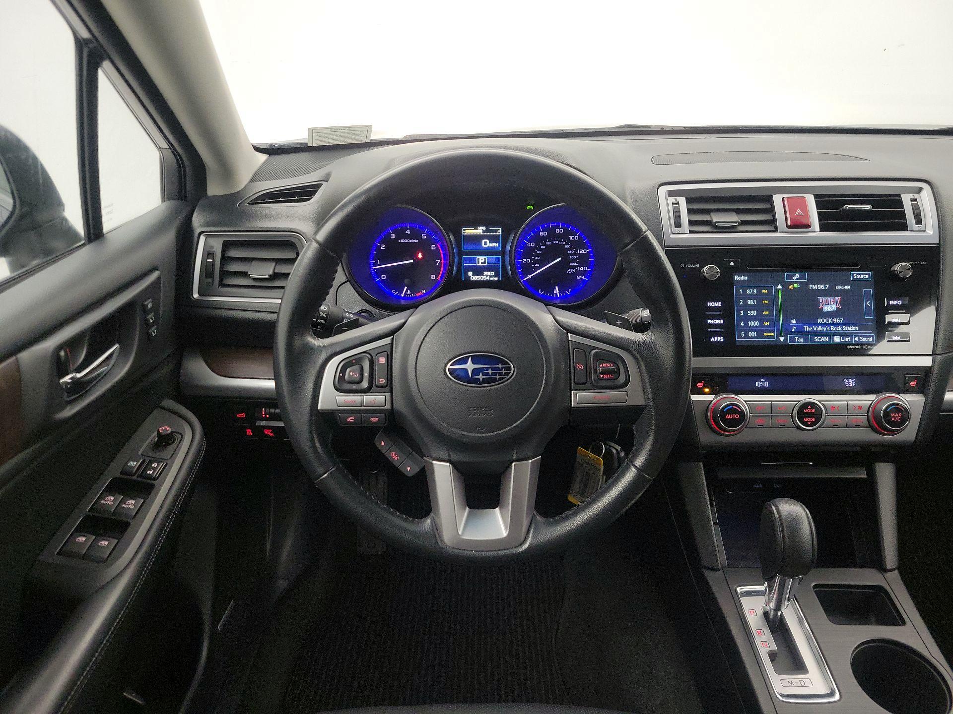 Thumbnail: 2015 Subaru Outback - 10