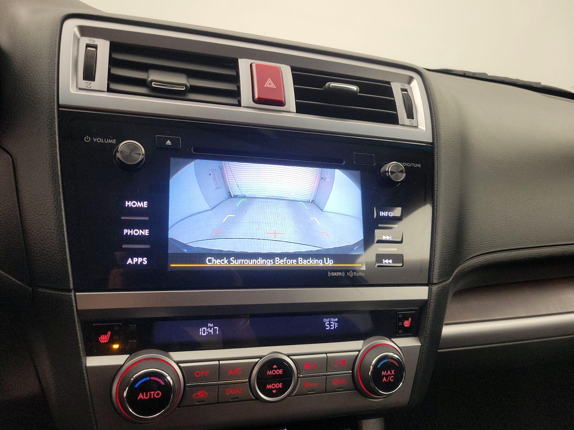 Thumbnail: 2015 Subaru Outback - 14