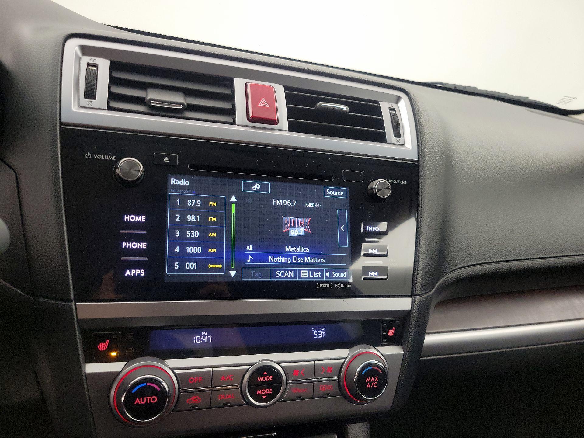 Thumbnail: 2015 Subaru Outback - 15