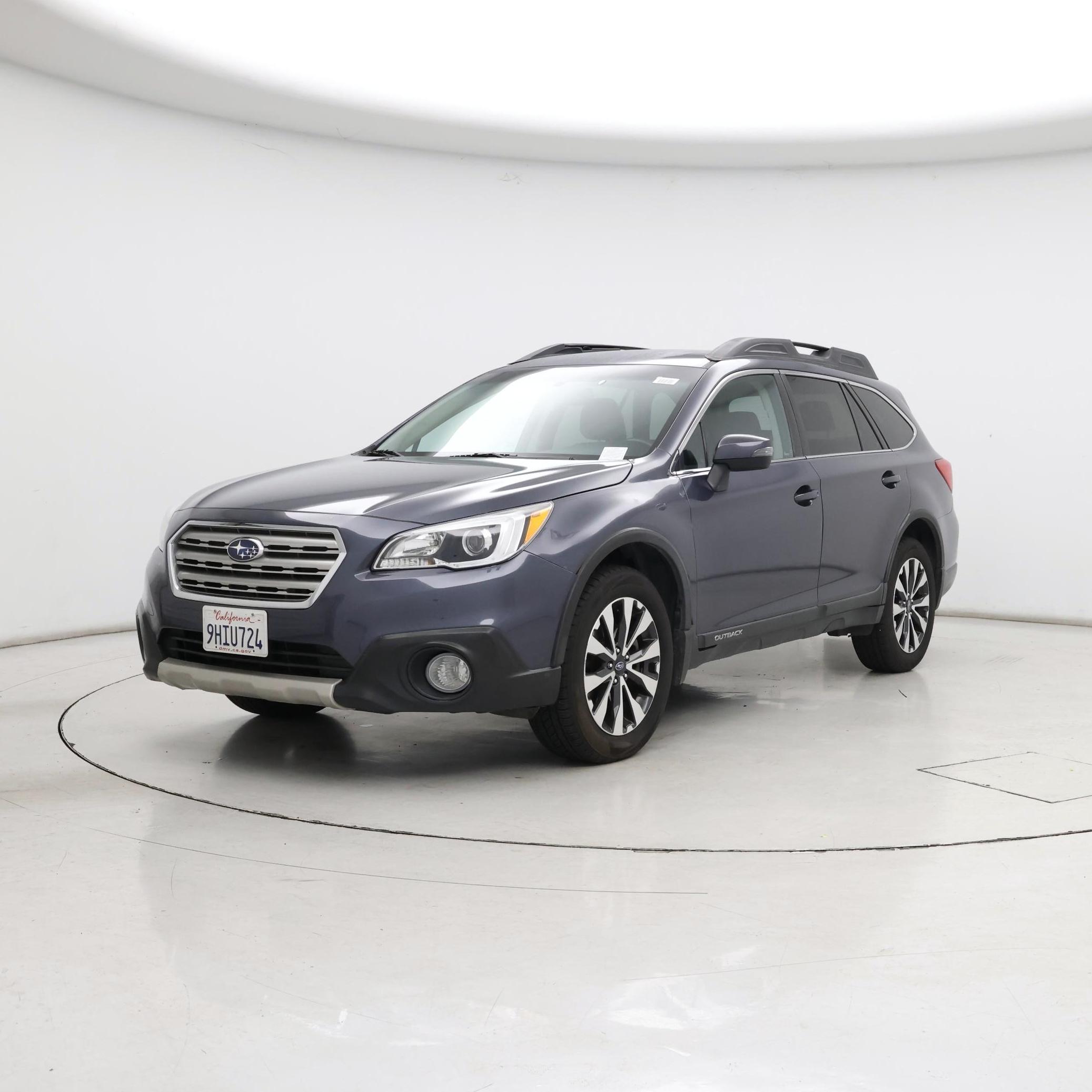 Thumbnail: 2015 Subaru Outback - 4