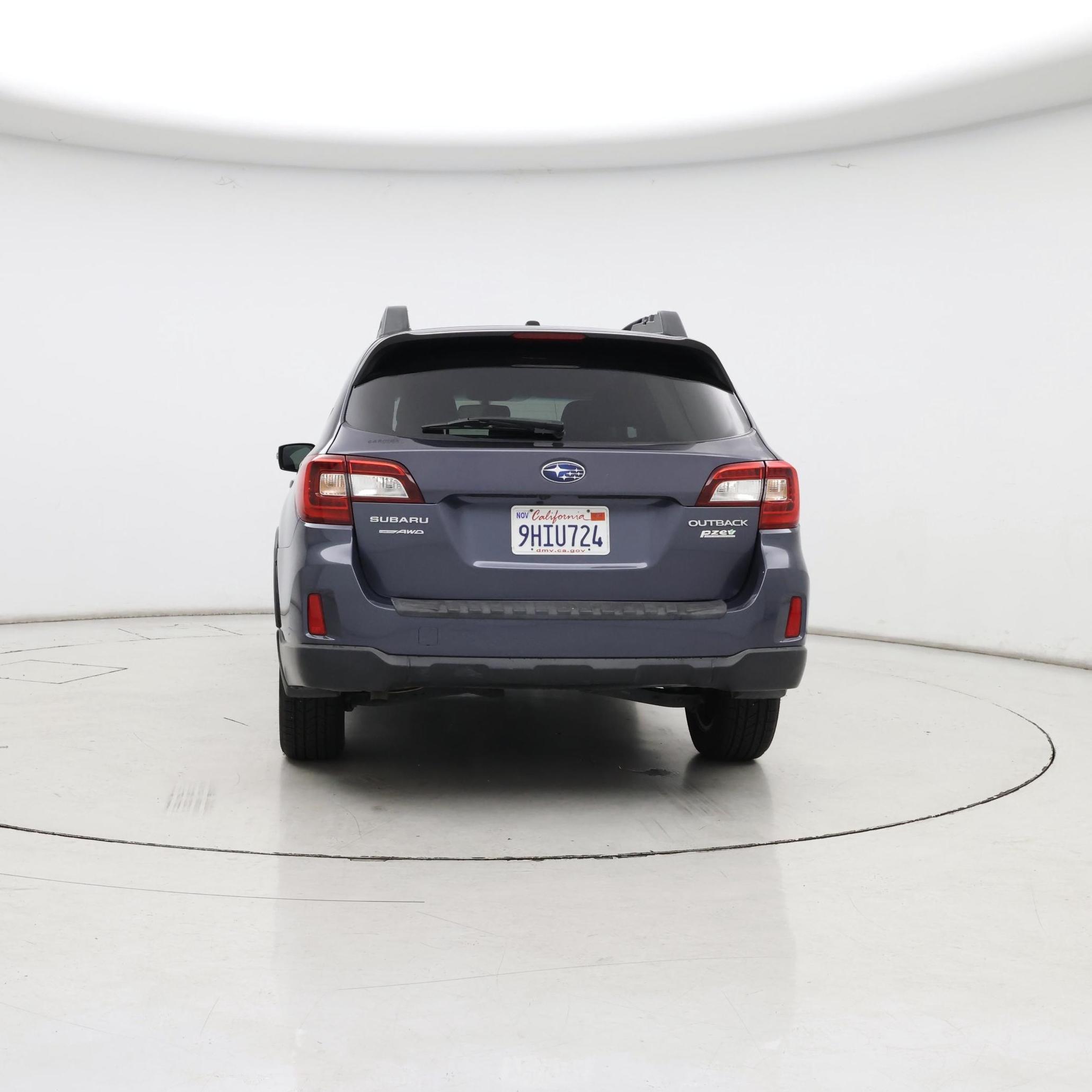 Thumbnail: 2015 Subaru Outback - 6