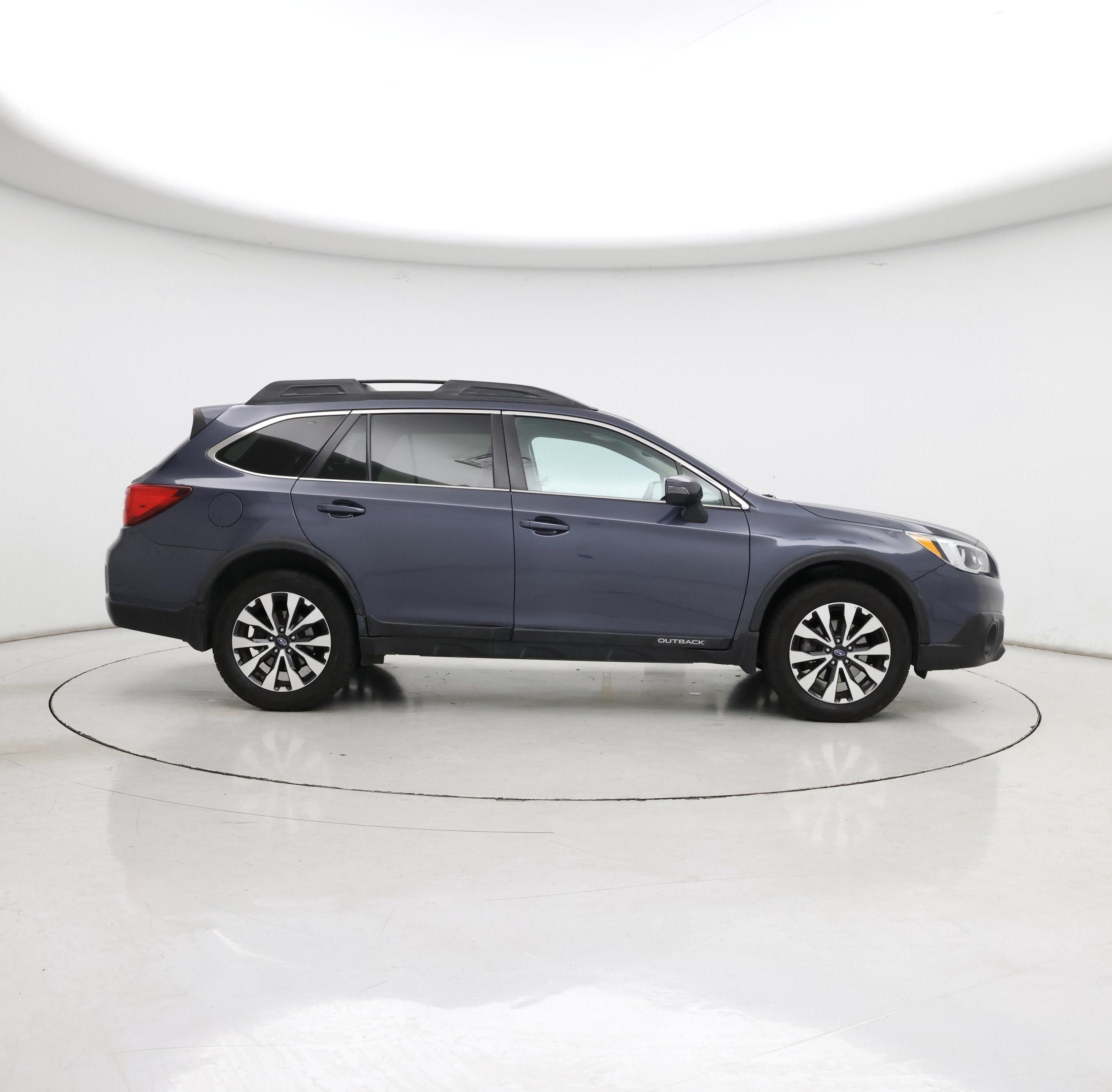 Thumbnail: 2015 Subaru Outback - 7