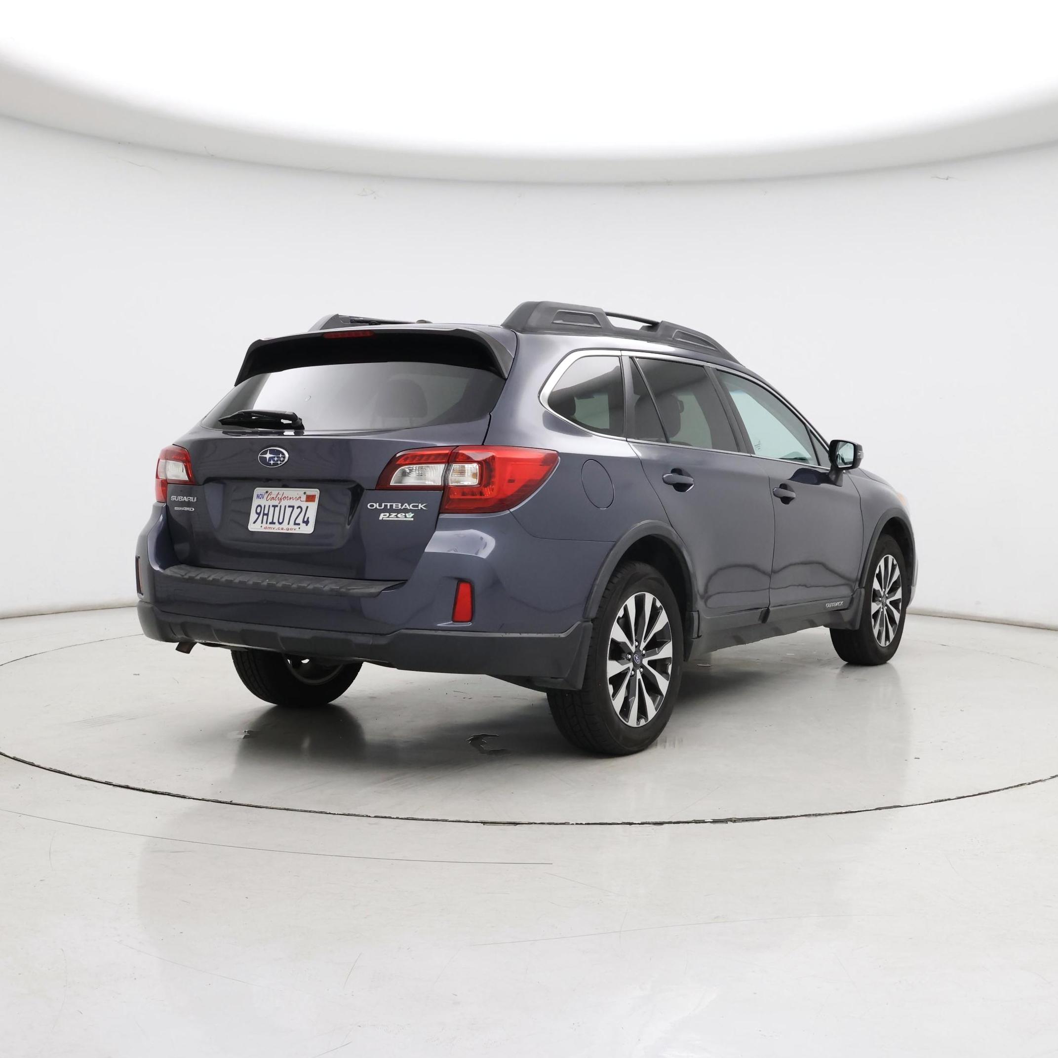 Thumbnail: 2015 Subaru Outback - 8