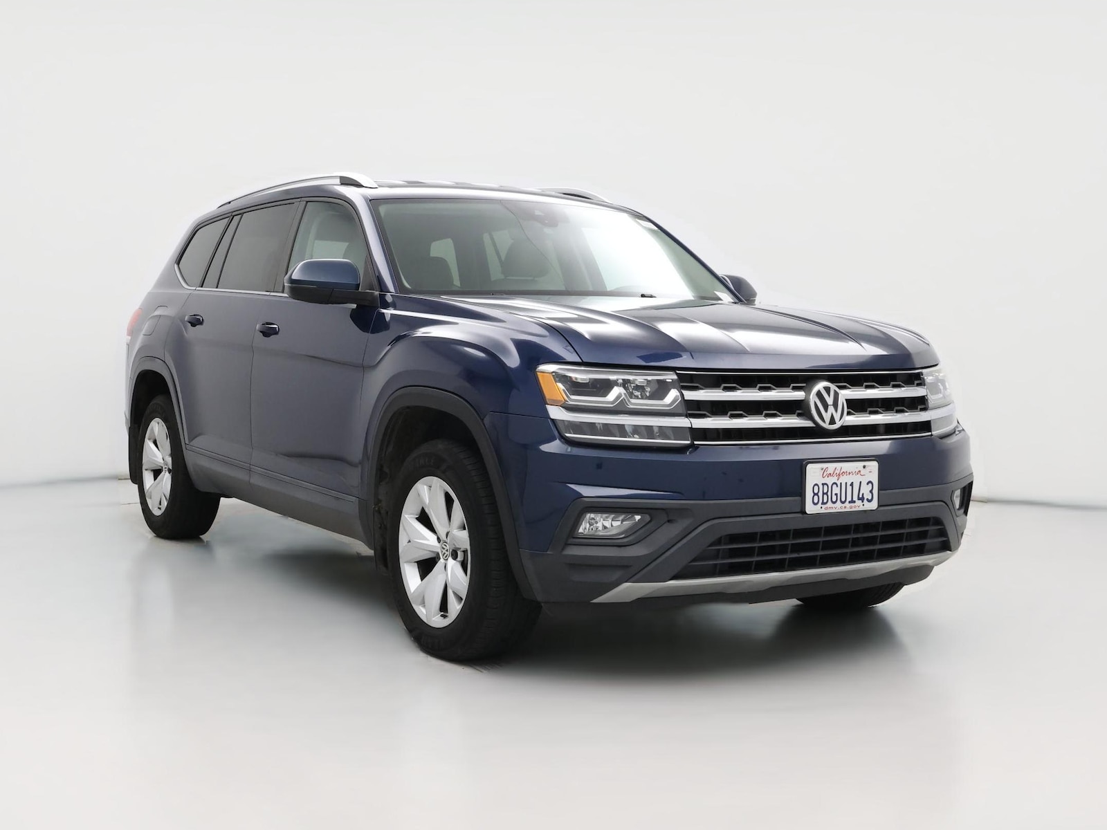2018 Volkswagen Atlas SE w/Tech