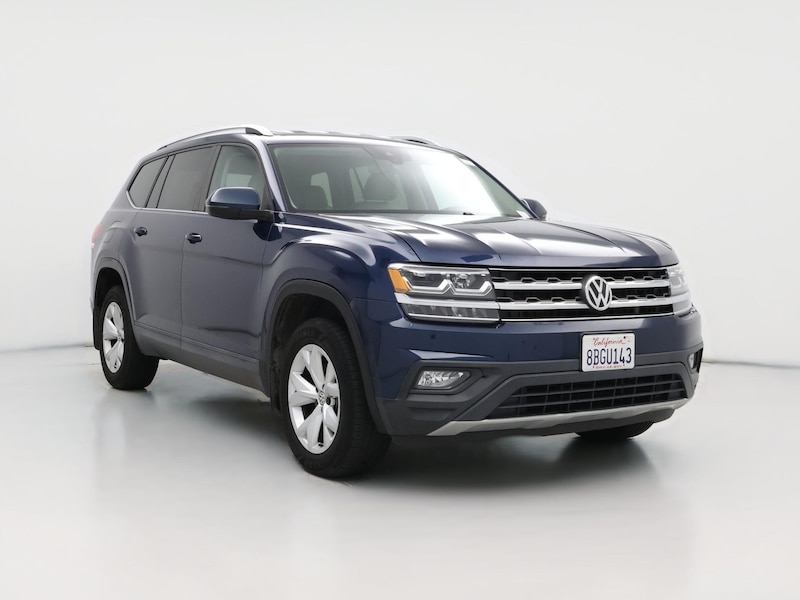 2018 Volkswagen Atlas SE -
                  Modesto, CA