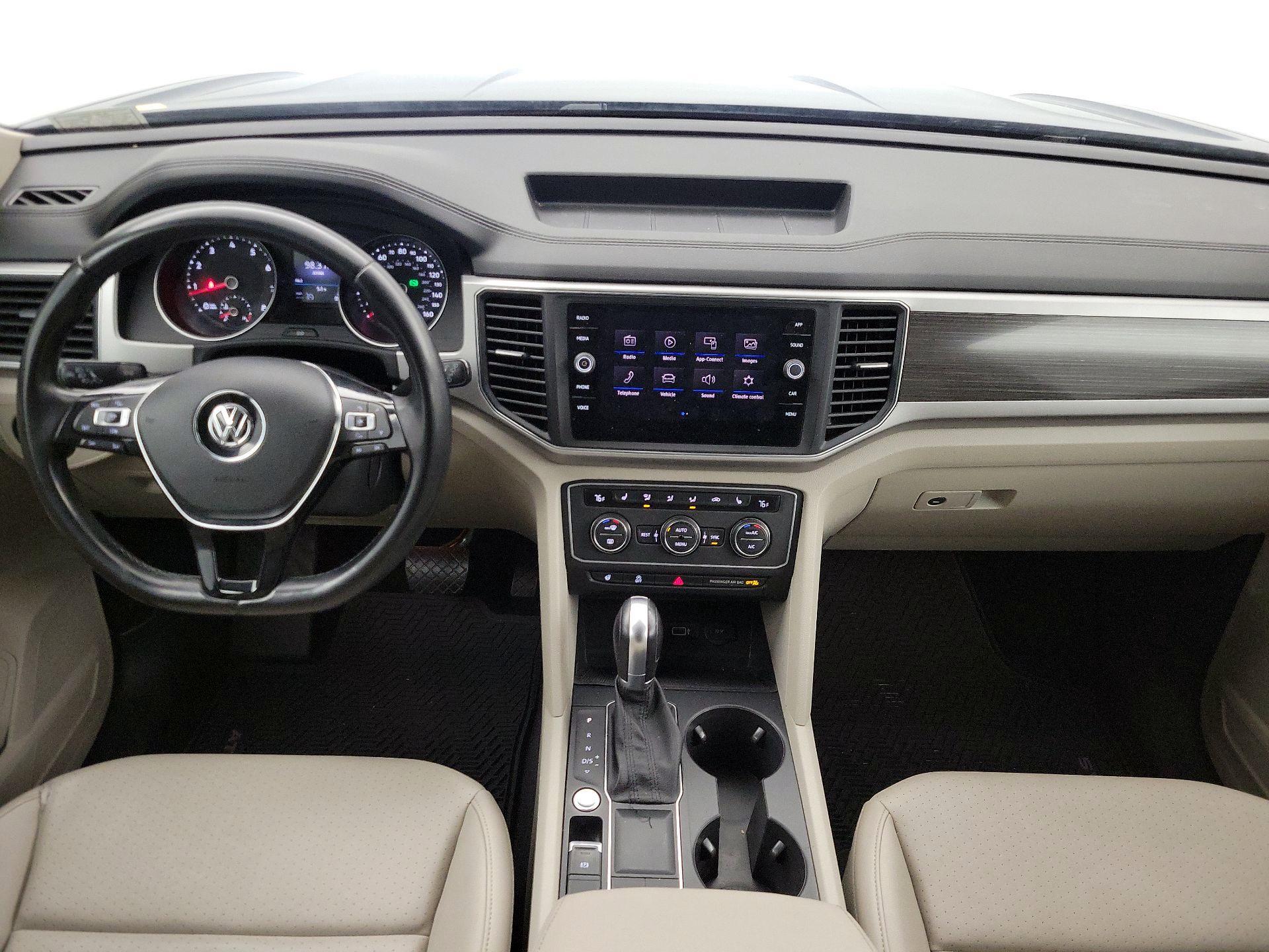 Thumbnail: 2018 Volkswagen Atlas - 9