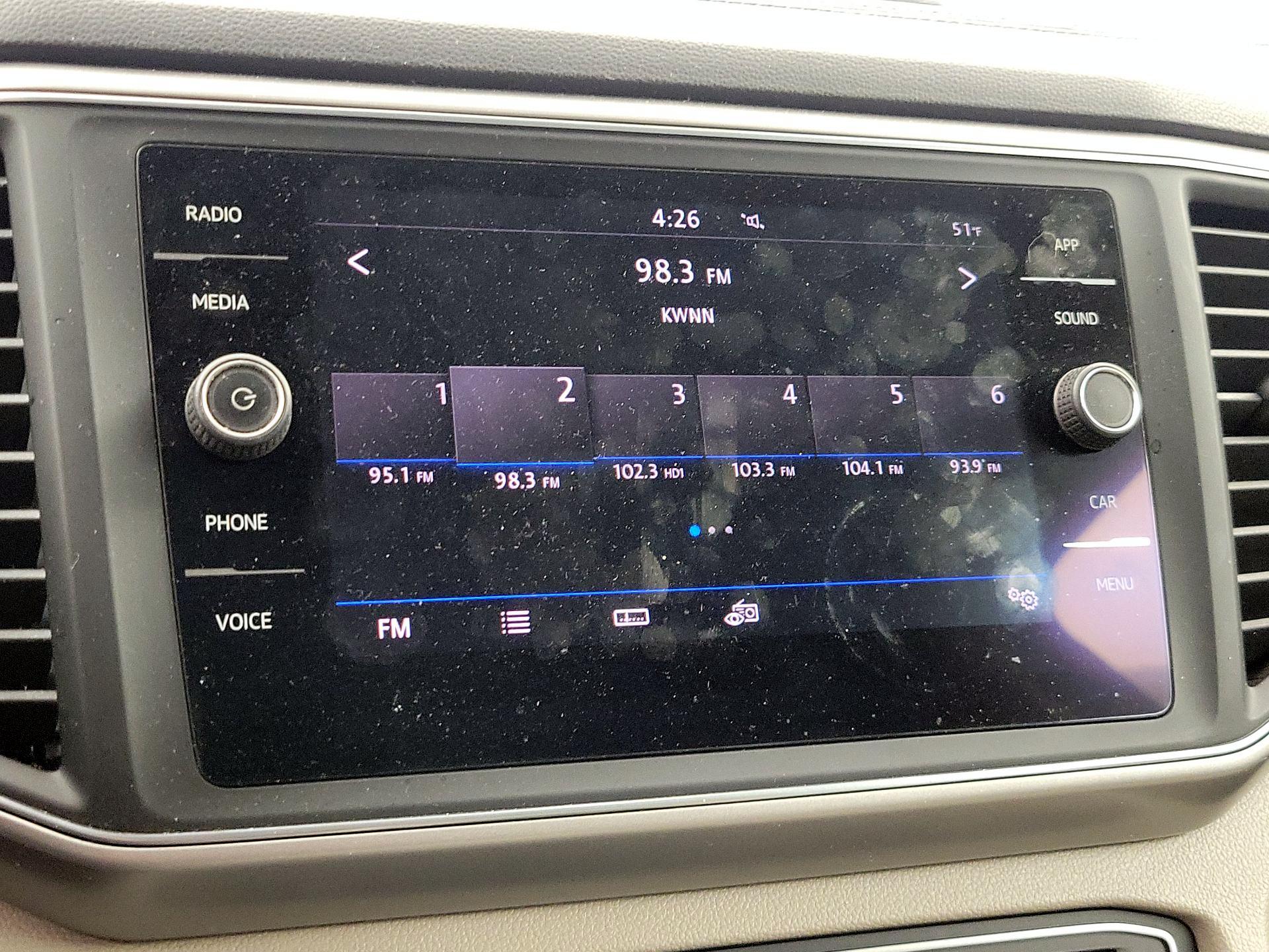 Thumbnail: 2018 Volkswagen Atlas - 15