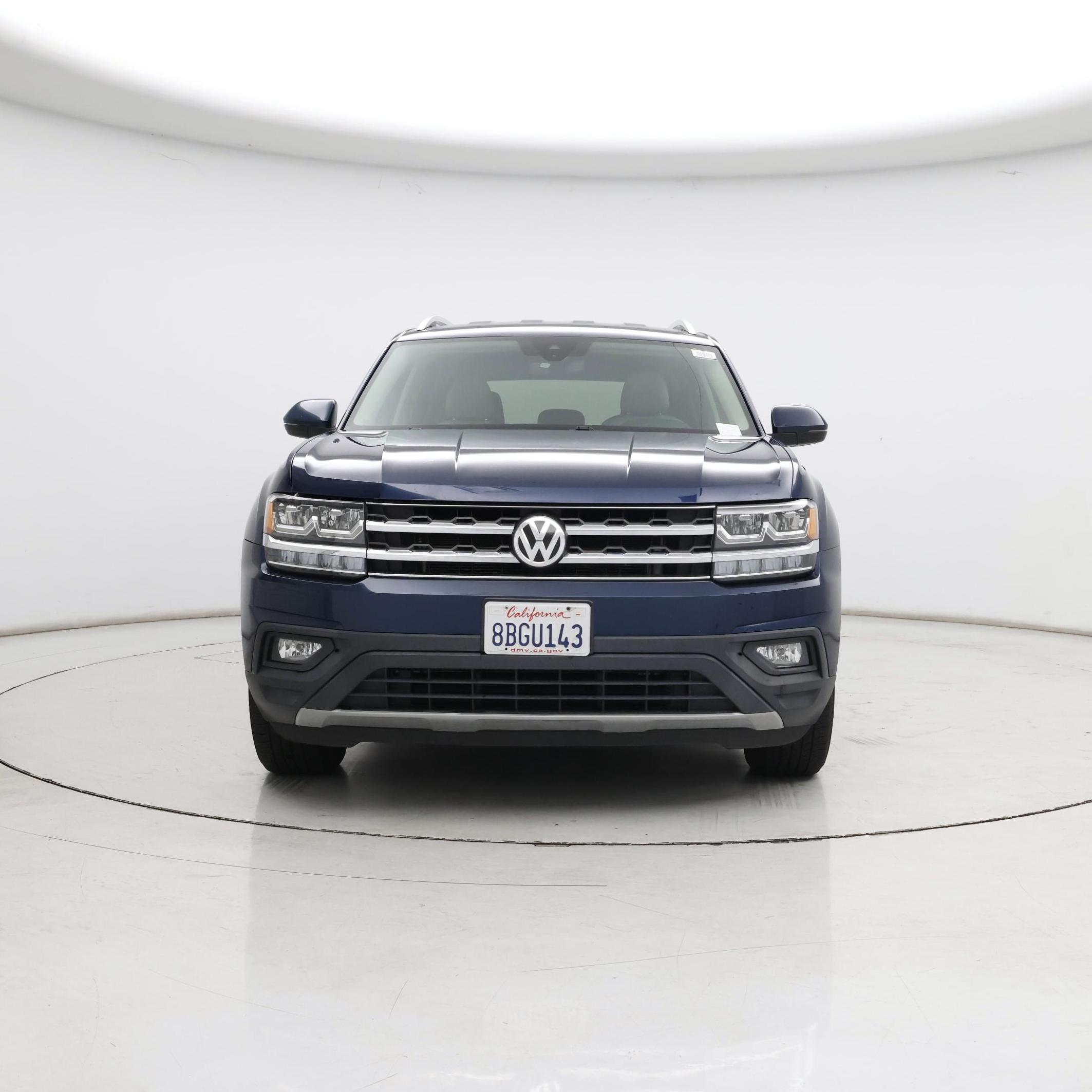 Thumbnail: 2018 Volkswagen Atlas - 5