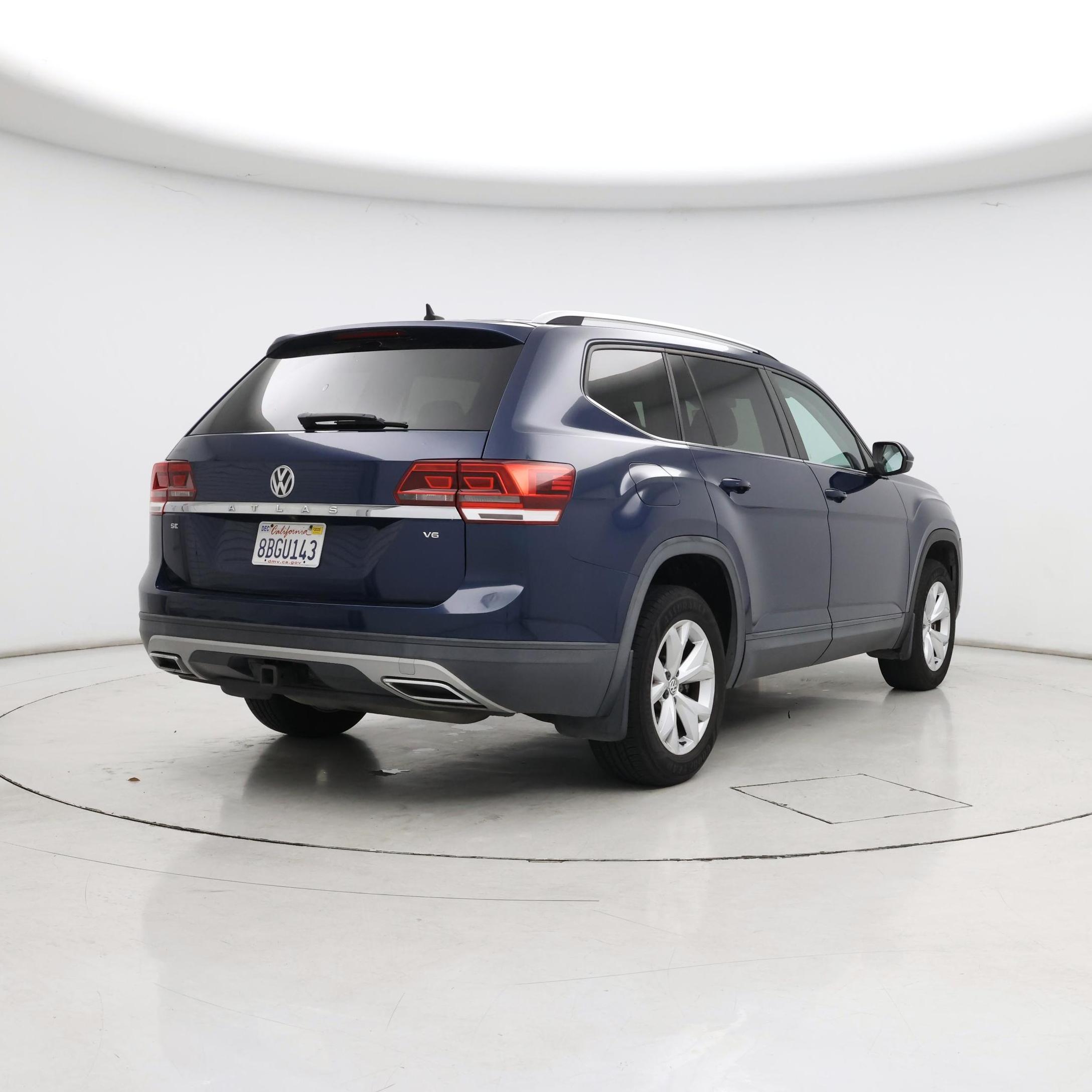 Thumbnail: 2018 Volkswagen Atlas - 8