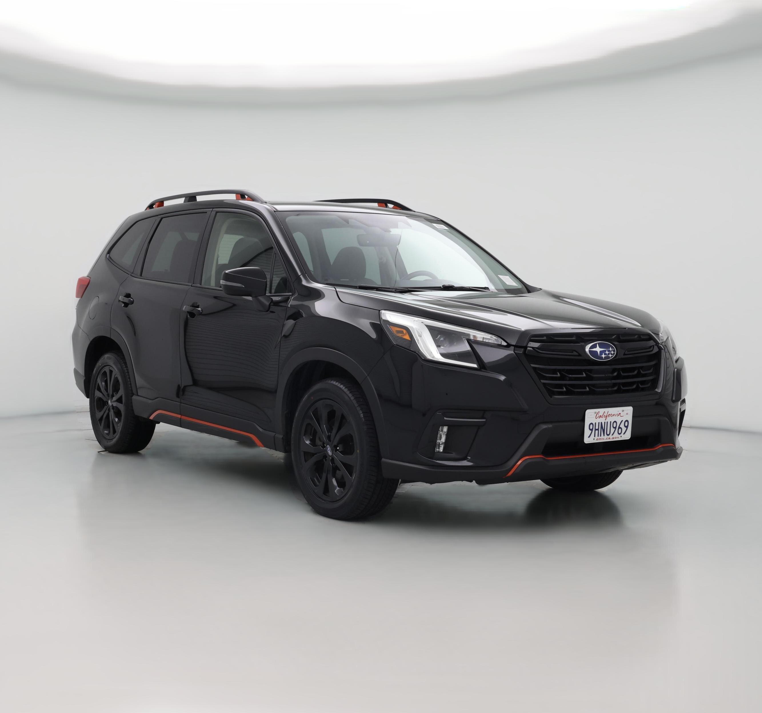 Thumbnail: 2023 Subaru Forester - 1