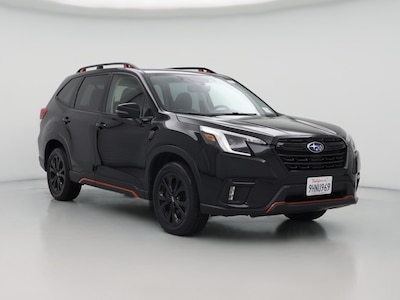 2023 Subaru Forester Sport