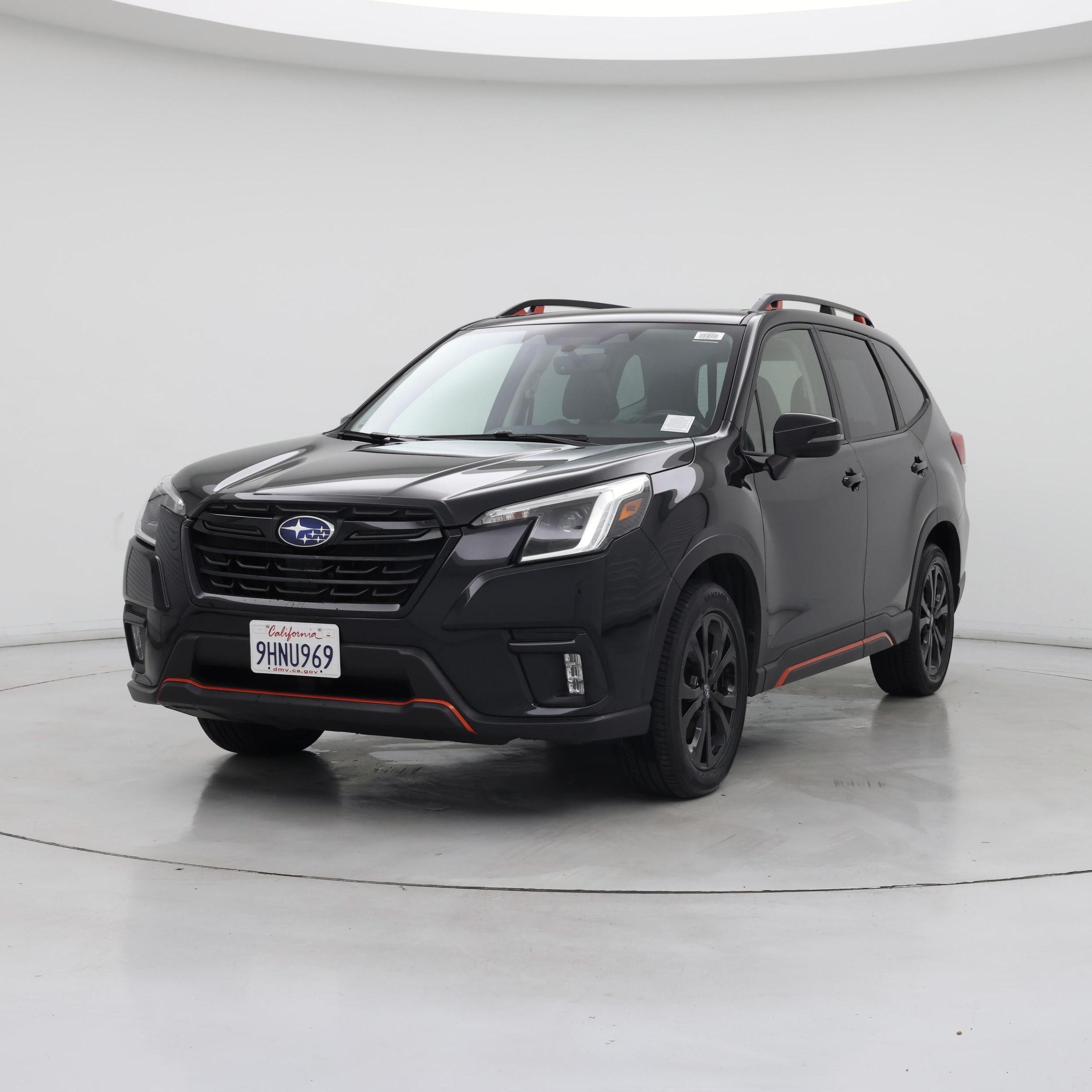 Thumbnail: 2023 Subaru Forester - 4