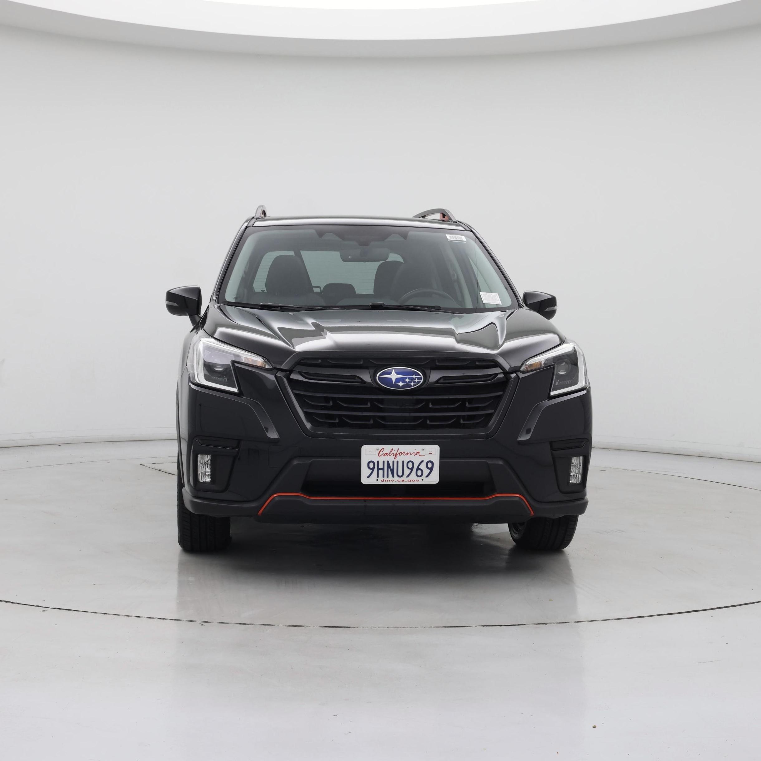 Thumbnail: 2023 Subaru Forester - 5