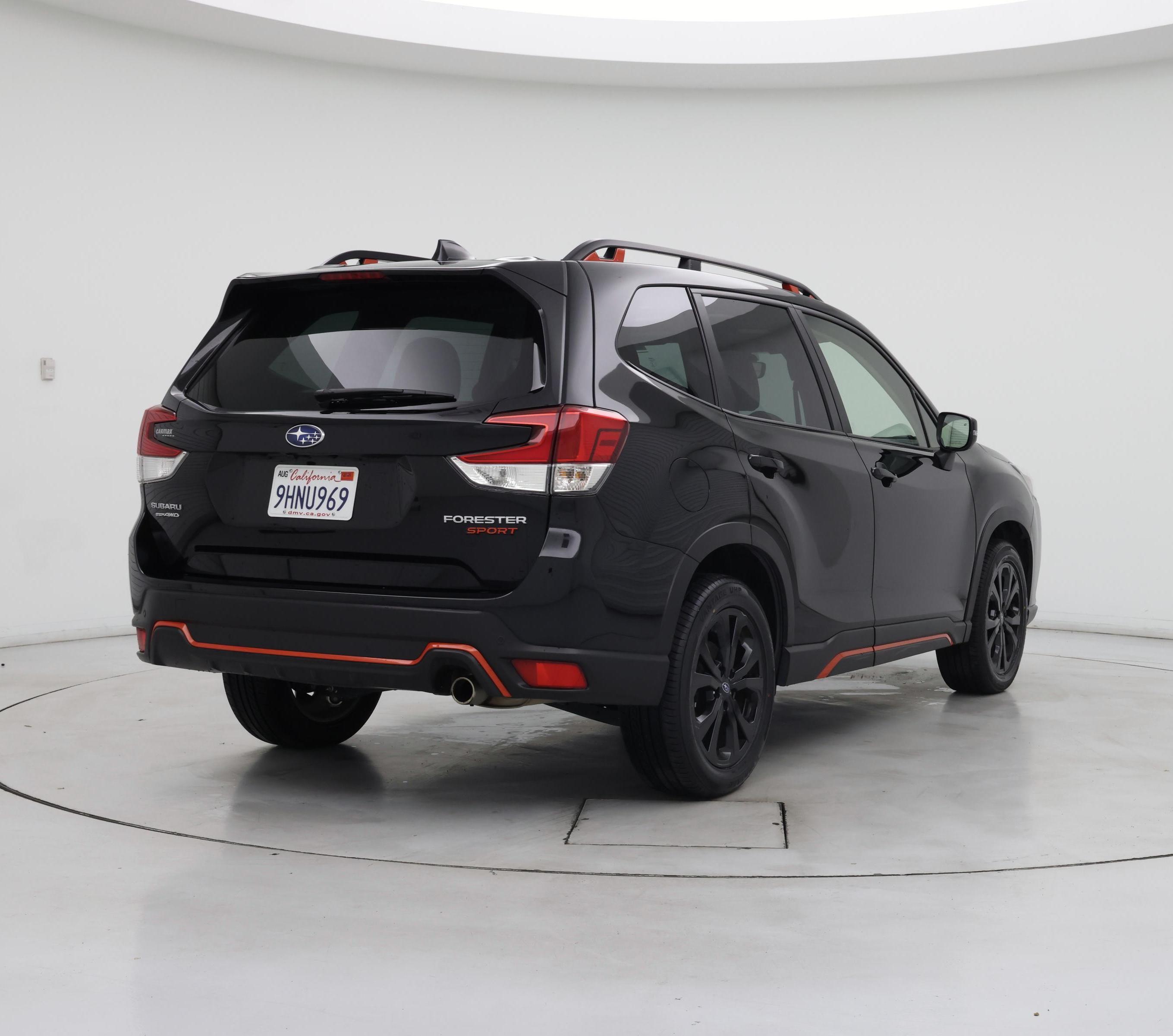 Thumbnail: 2023 Subaru Forester - 8