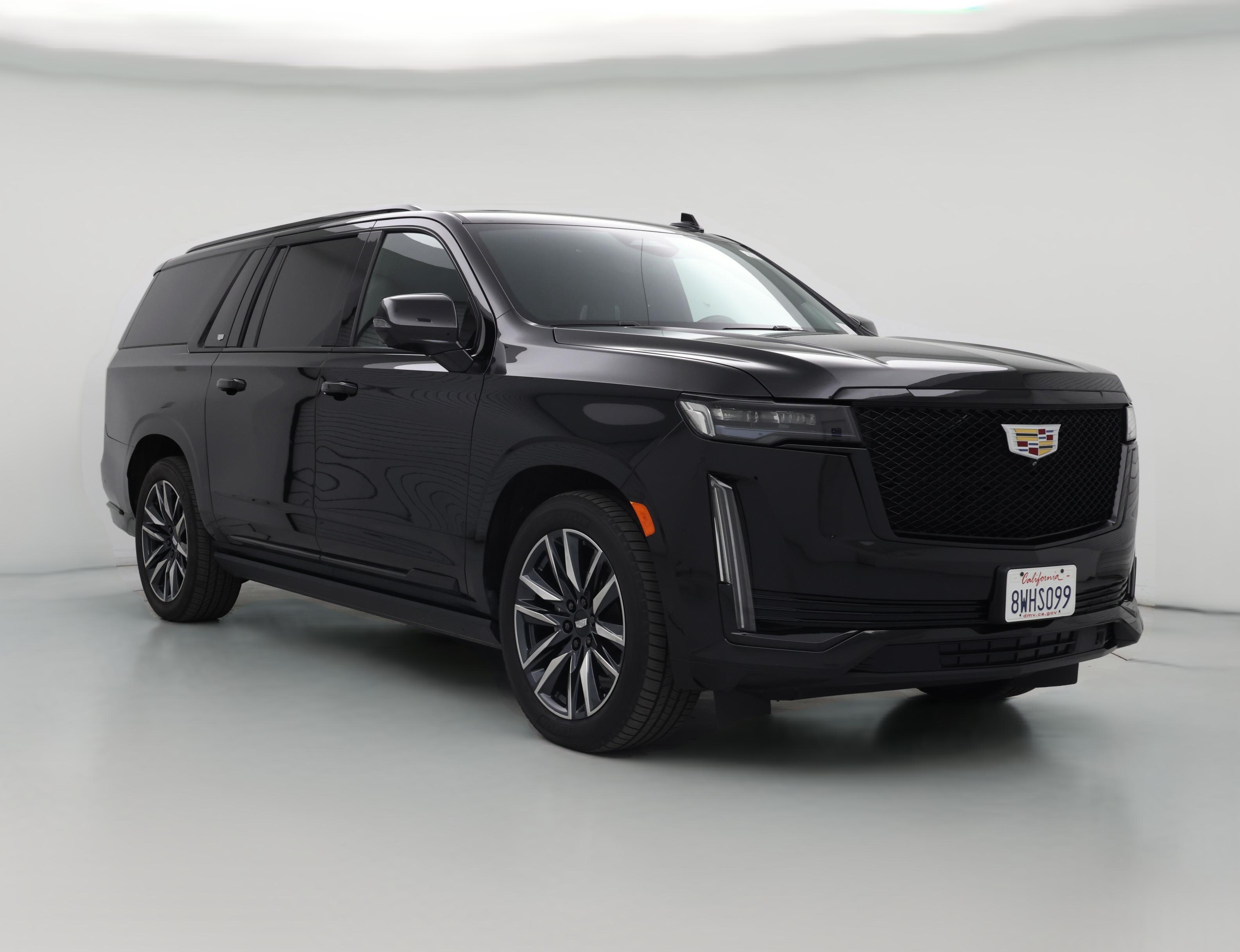 Thumbnail: 2021 Cadillac Escalade - 1