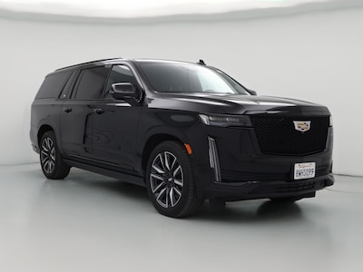 2021 Cadillac Escalade ESV Sport Platinum