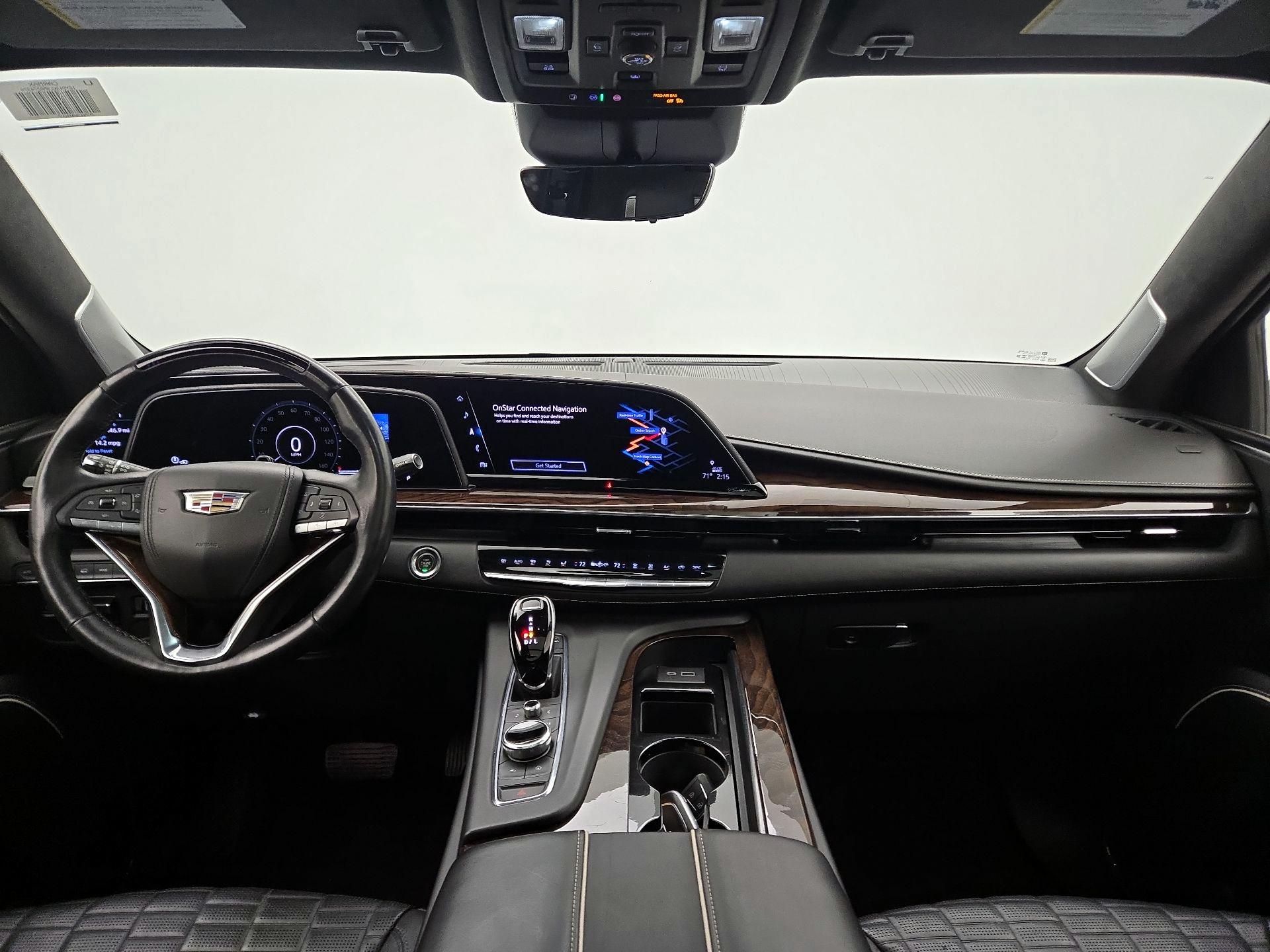 Thumbnail: 2021 Cadillac Escalade - 9