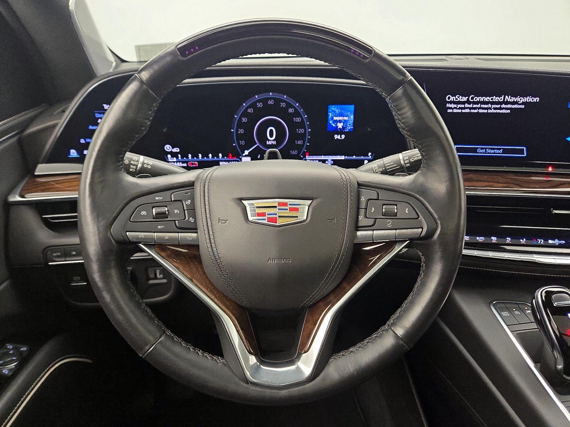 Thumbnail: 2021 Cadillac Escalade - 10