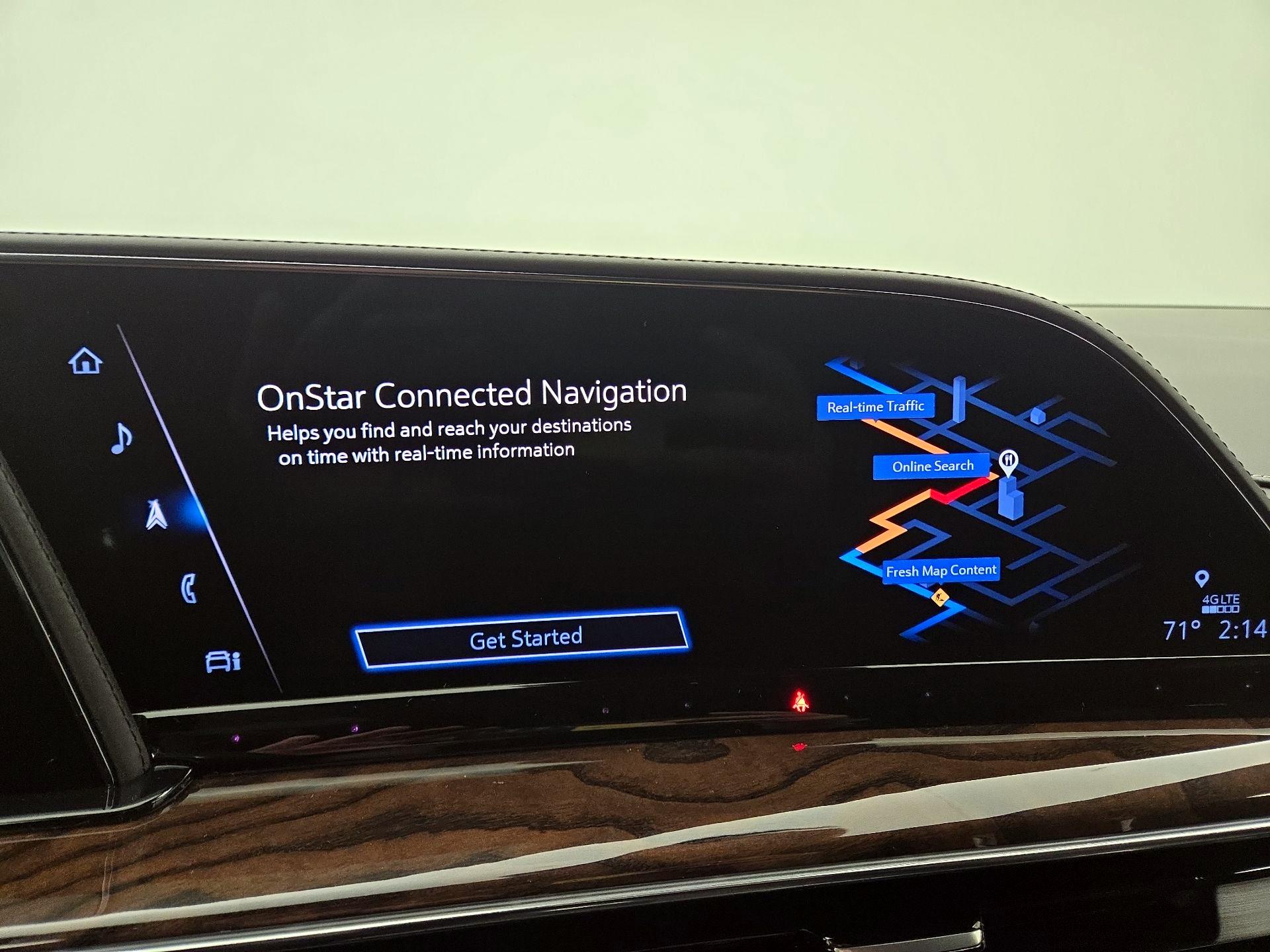 Thumbnail: 2021 Cadillac Escalade - 14