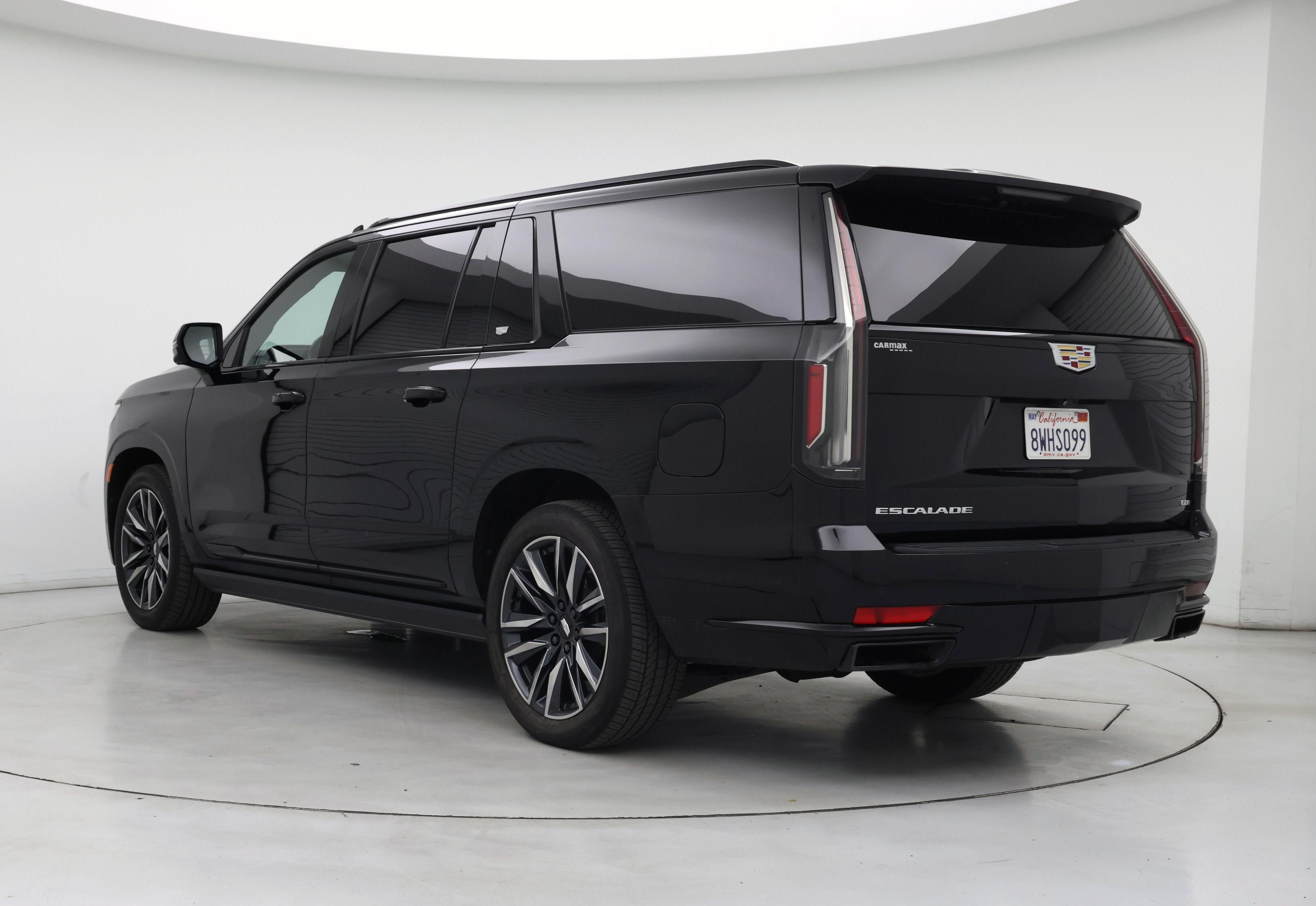 Thumbnail: 2021 Cadillac Escalade - 2