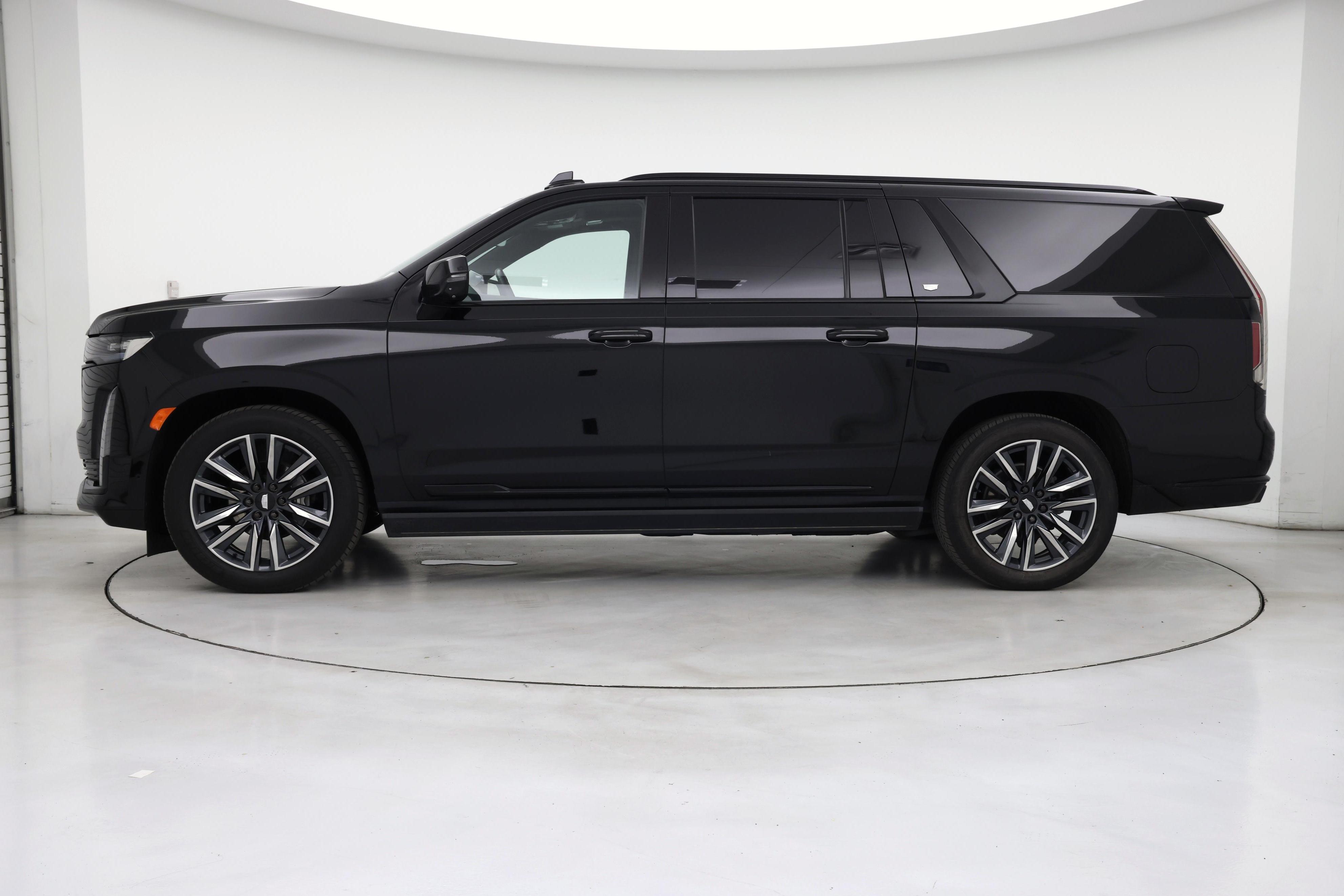 Thumbnail: 2021 Cadillac Escalade - 3