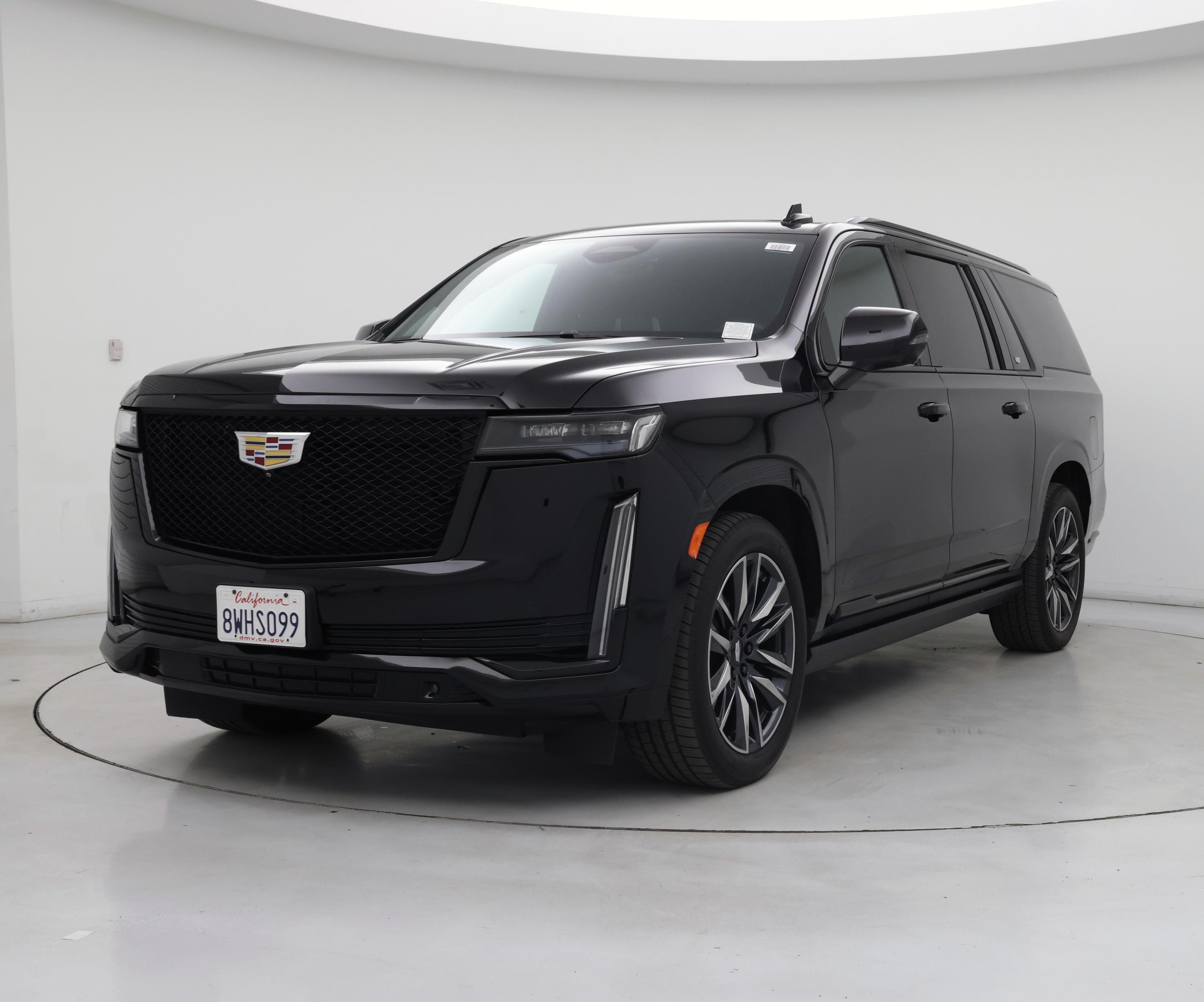 Thumbnail: 2021 Cadillac Escalade - 4