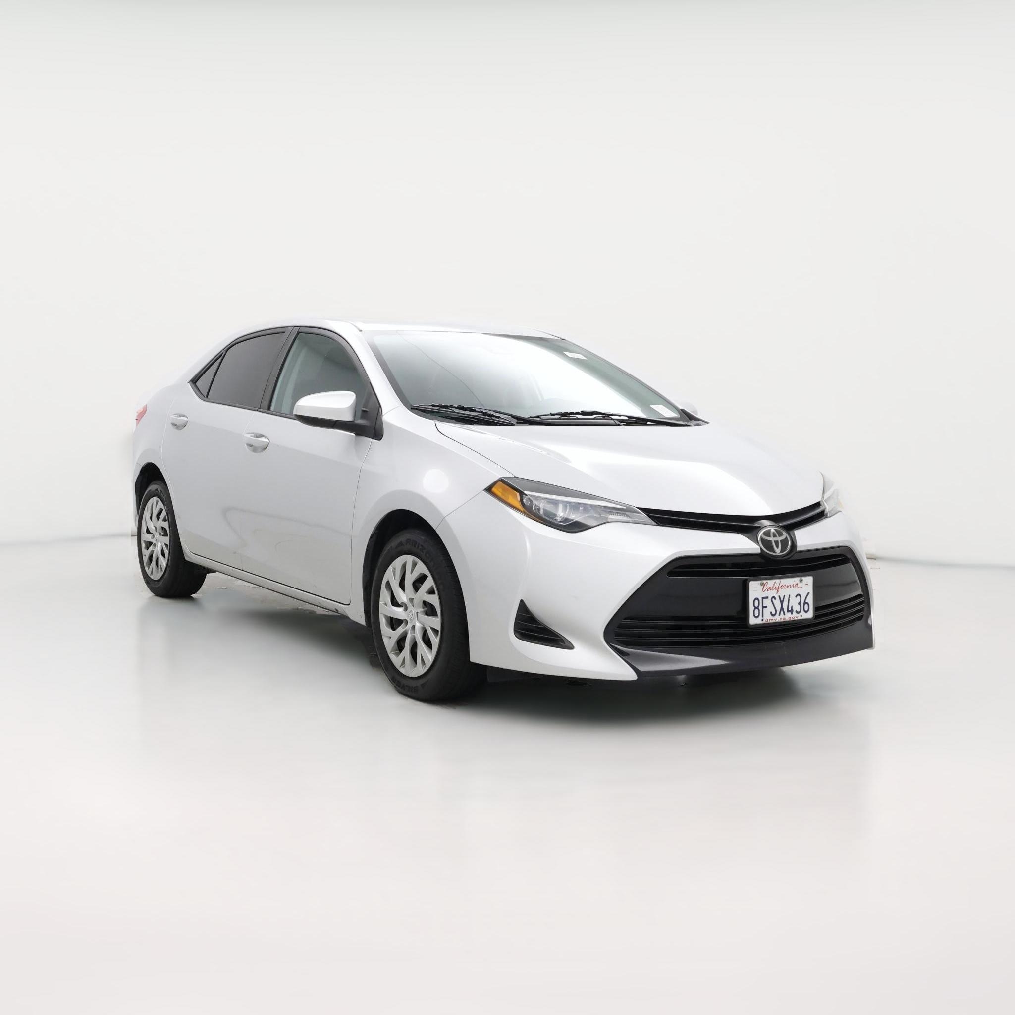 Thumbnail: 2019 Toyota Corolla - 1