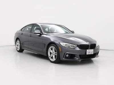 2016 BMW 428 XI Gran Coupe