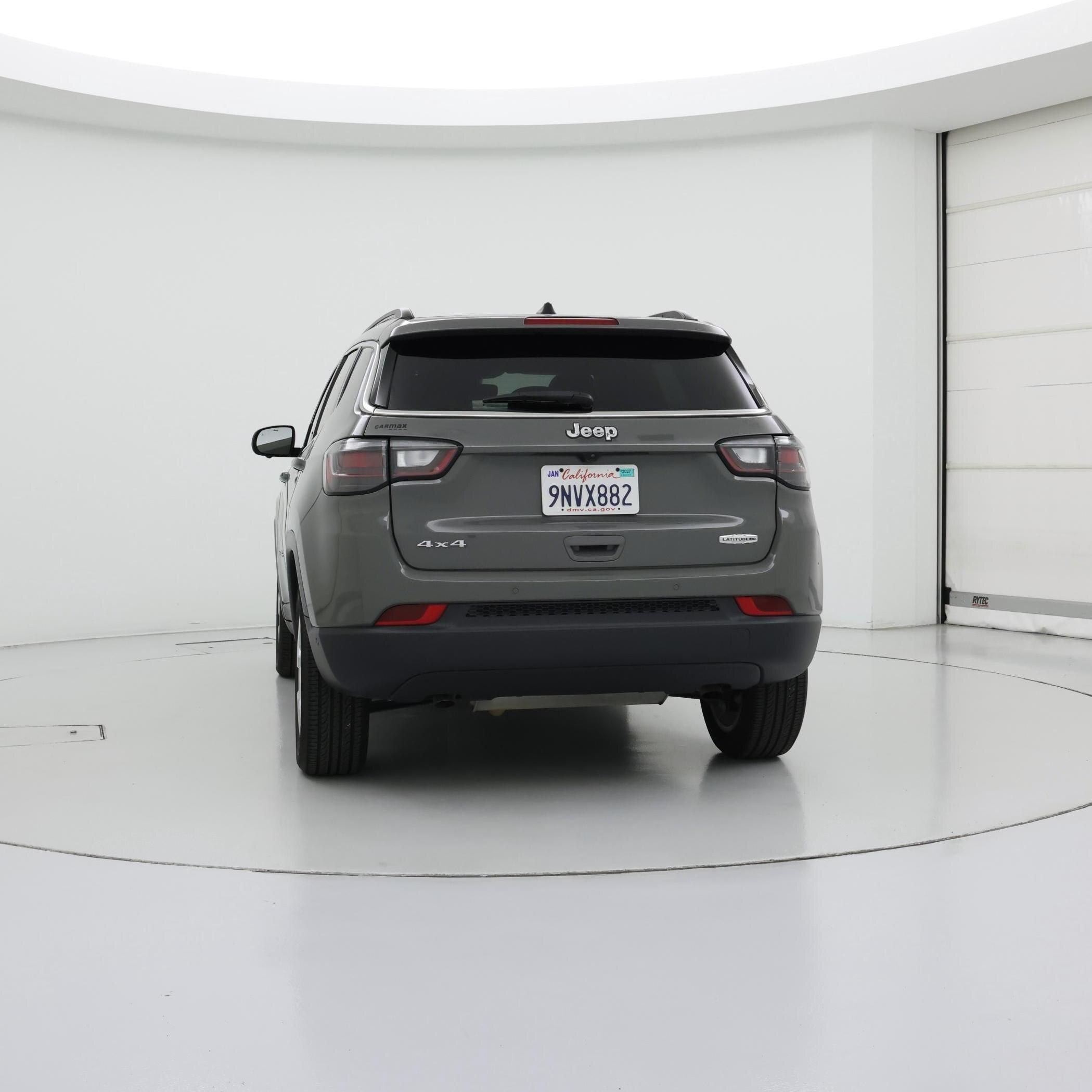 Thumbnail: 2023 Jeep Compass - 6