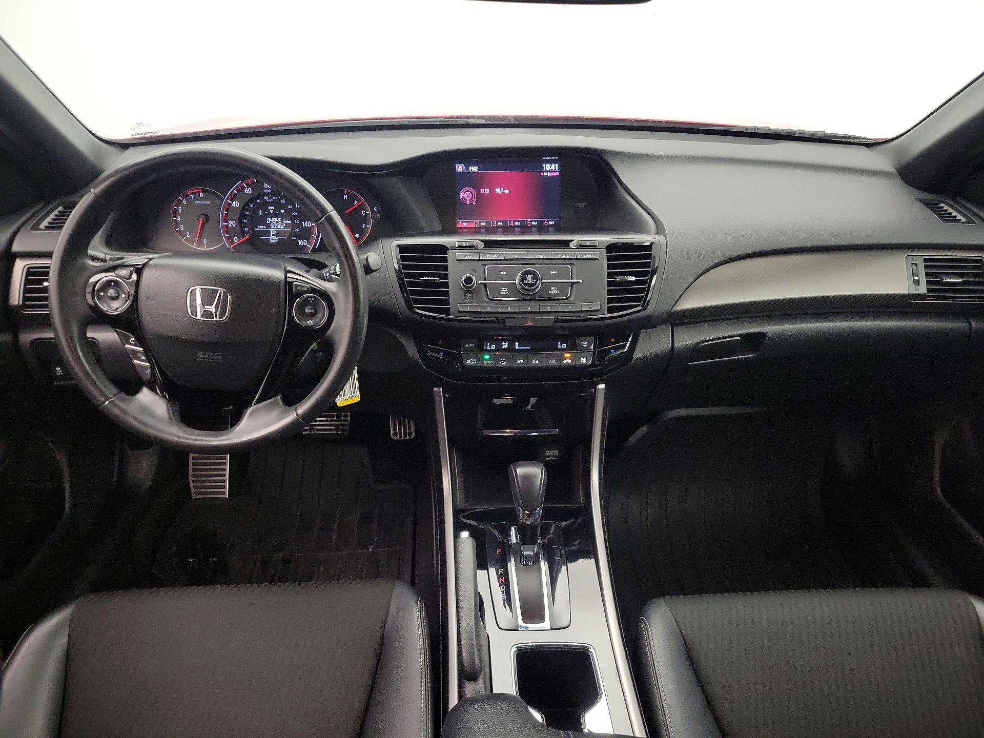 Thumbnail: 2017 Honda Accord - 9