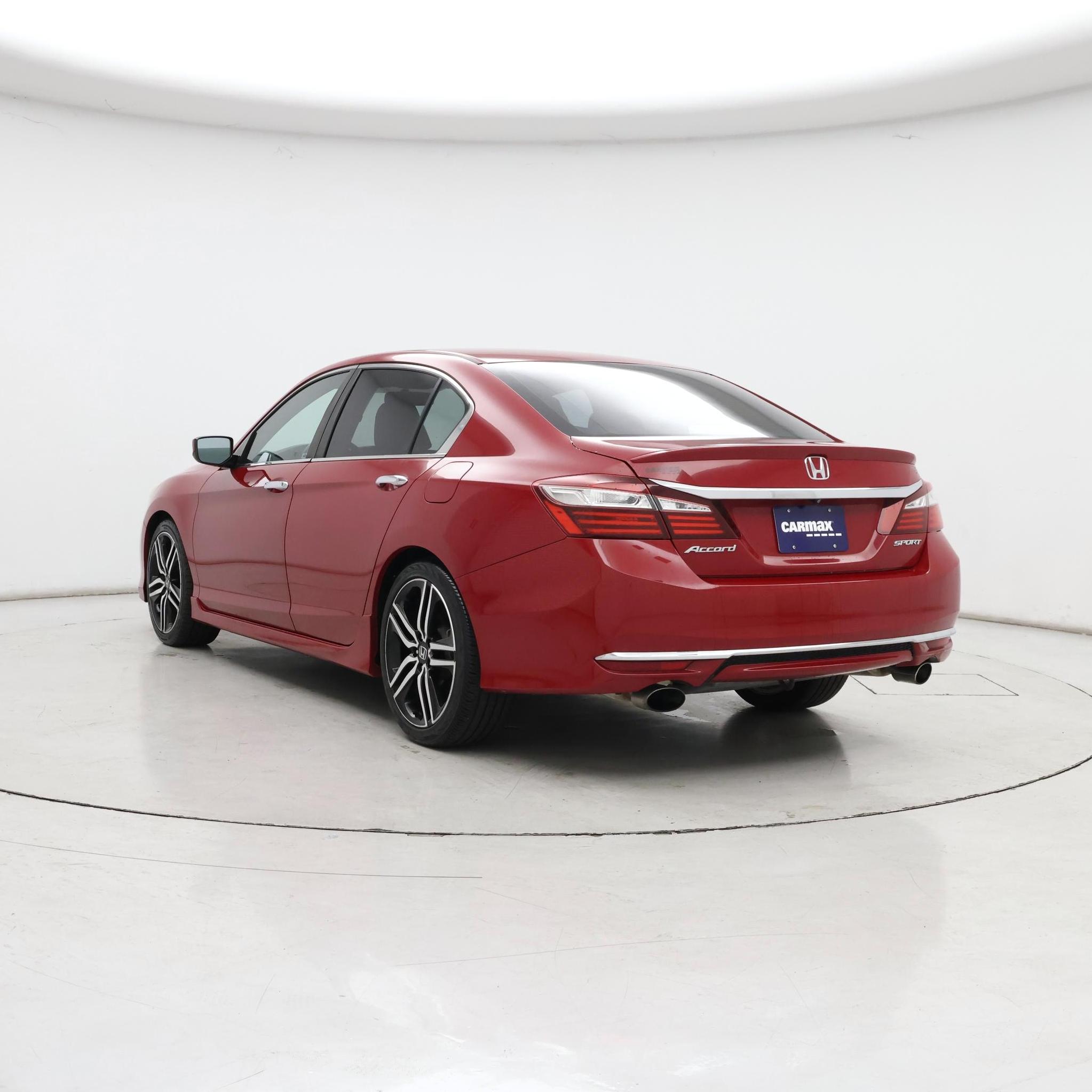 Thumbnail: 2017 Honda Accord - 2