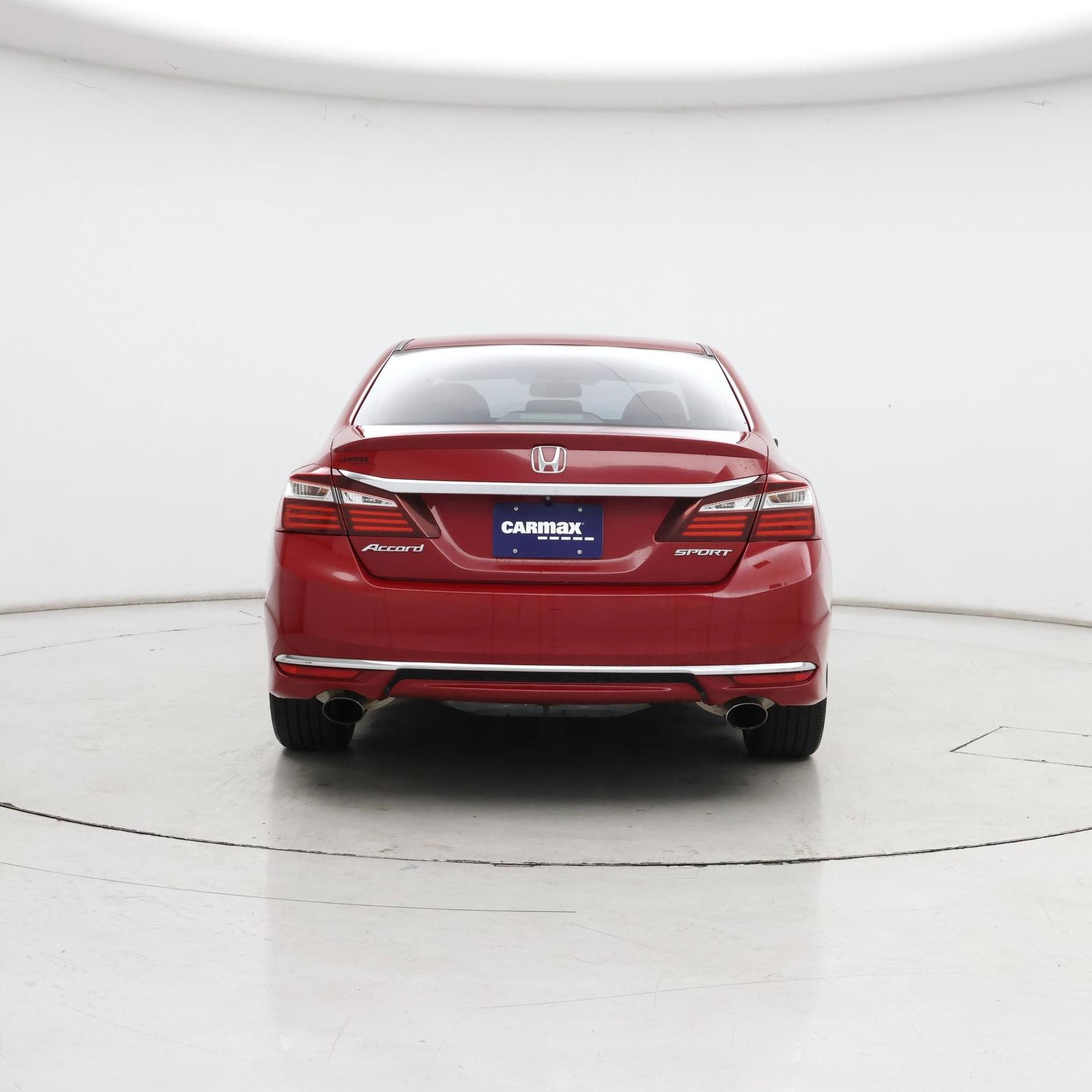 Thumbnail: 2017 Honda Accord - 6