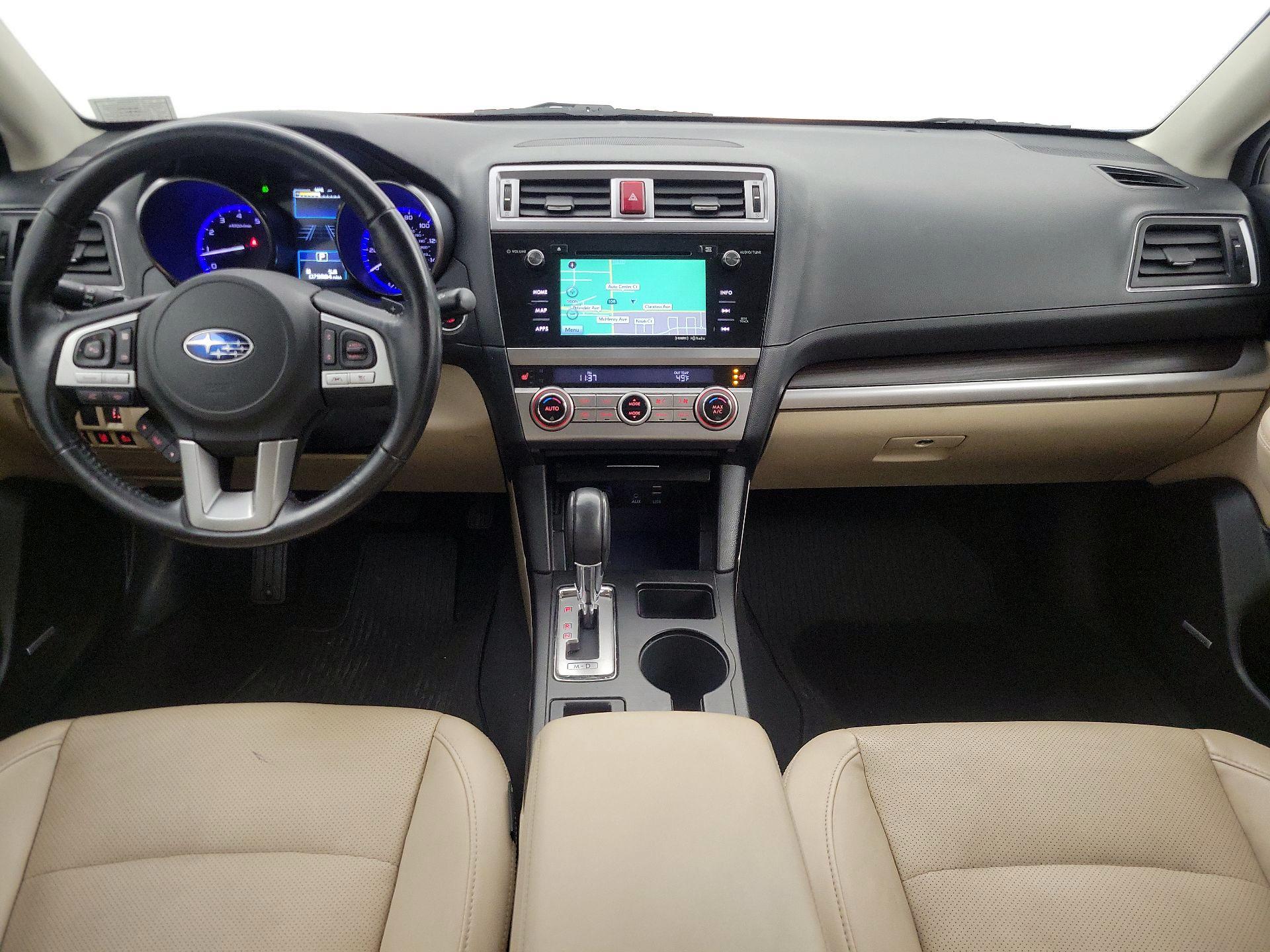 Thumbnail: 2016 Subaru Legacy - 9